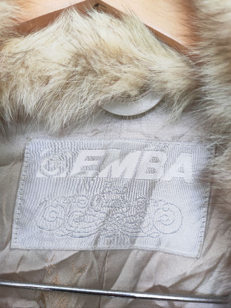 Japanese Brand Vintage Emba Fur Jacket Size M / US 6-8 / IT 42-44 - 5 Thumbnail