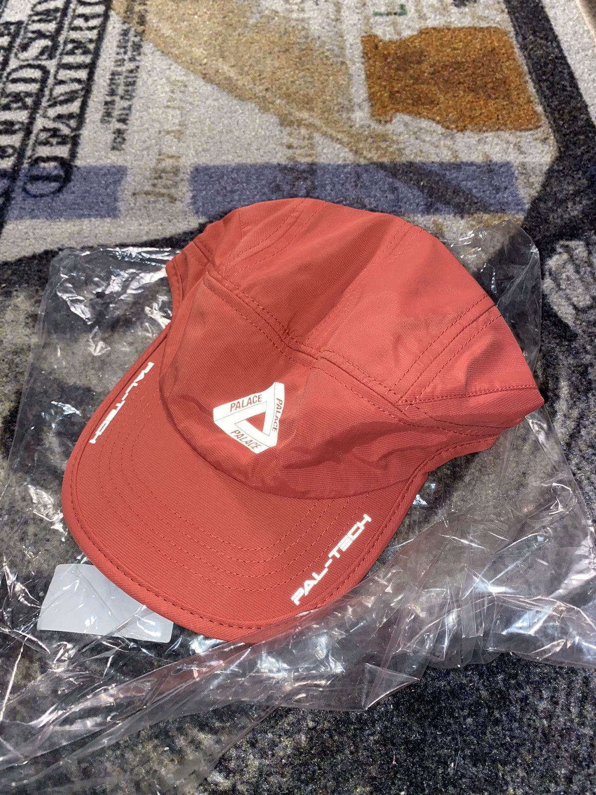 Palace Palace Running Bucket Hat L/XL