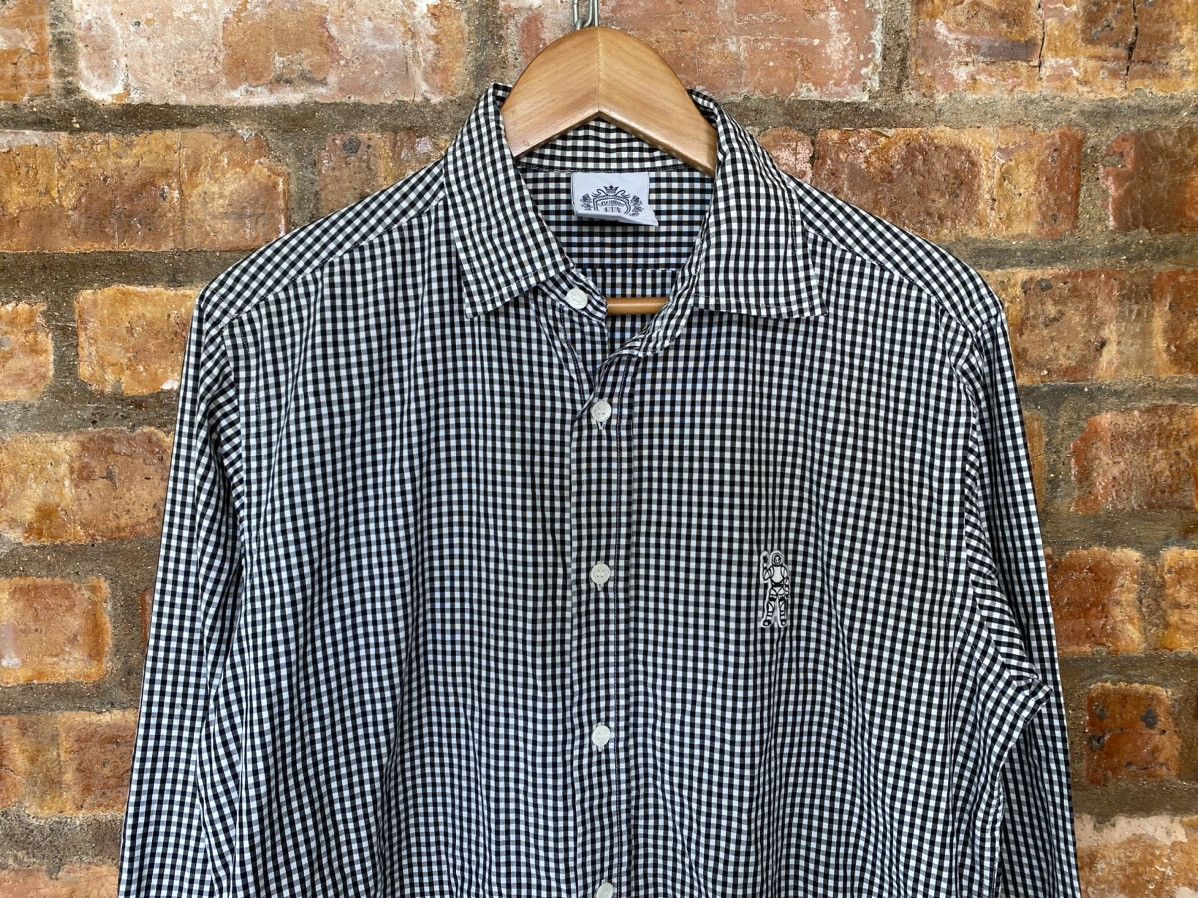 Billionaire Boys Club × Icecream 0G 2008 Season 6 BBC astronaut checked Size US L / EU 52-54 / 3 - 6 Thumbnail