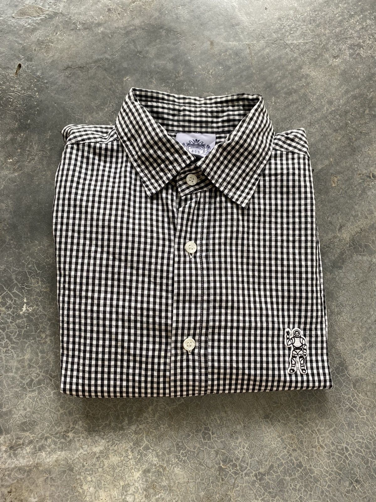 Billionaire Boys Club × Icecream 0G 2008 Season 6 BBC astronaut checked Size US L / EU 52-54 / 3 - 4 Thumbnail