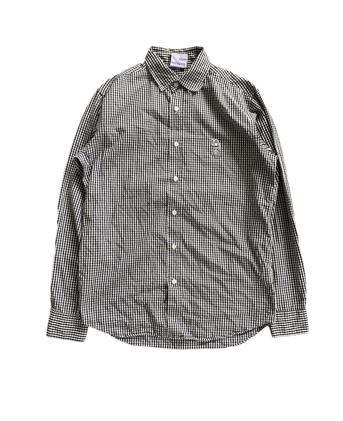 Billionaire Boys Club × Icecream 0G 2008 Season 6 BBC astronaut checked Size US L / EU 52-54 / 3 - 2 Thumbnail