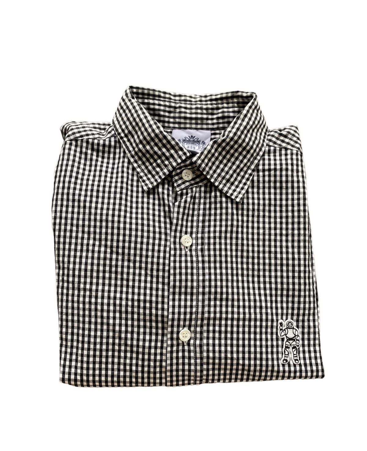 Billionaire Boys Club × Icecream 0G 2008 Season 6 BBC astronaut checked Size US L / EU 52-54 / 3 - 1 Thumbnail