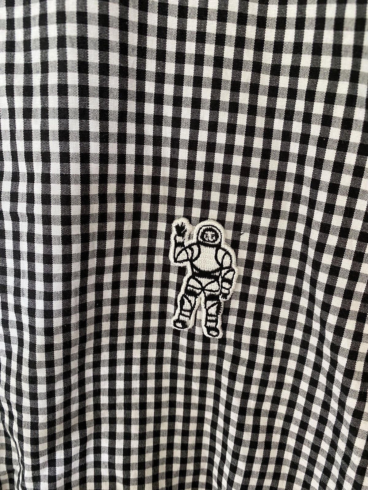 Billionaire Boys Club × Icecream 0G 2008 Season 6 BBC astronaut checked Size US L / EU 52-54 / 3 - 9 Thumbnail