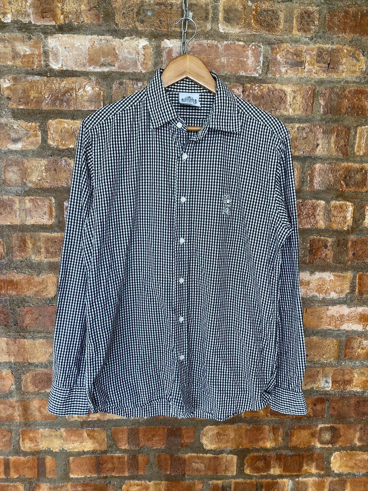 Billionaire Boys Club × Icecream 0G 2008 Season 6 BBC astronaut checked Size US L / EU 52-54 / 3 - 5 Thumbnail