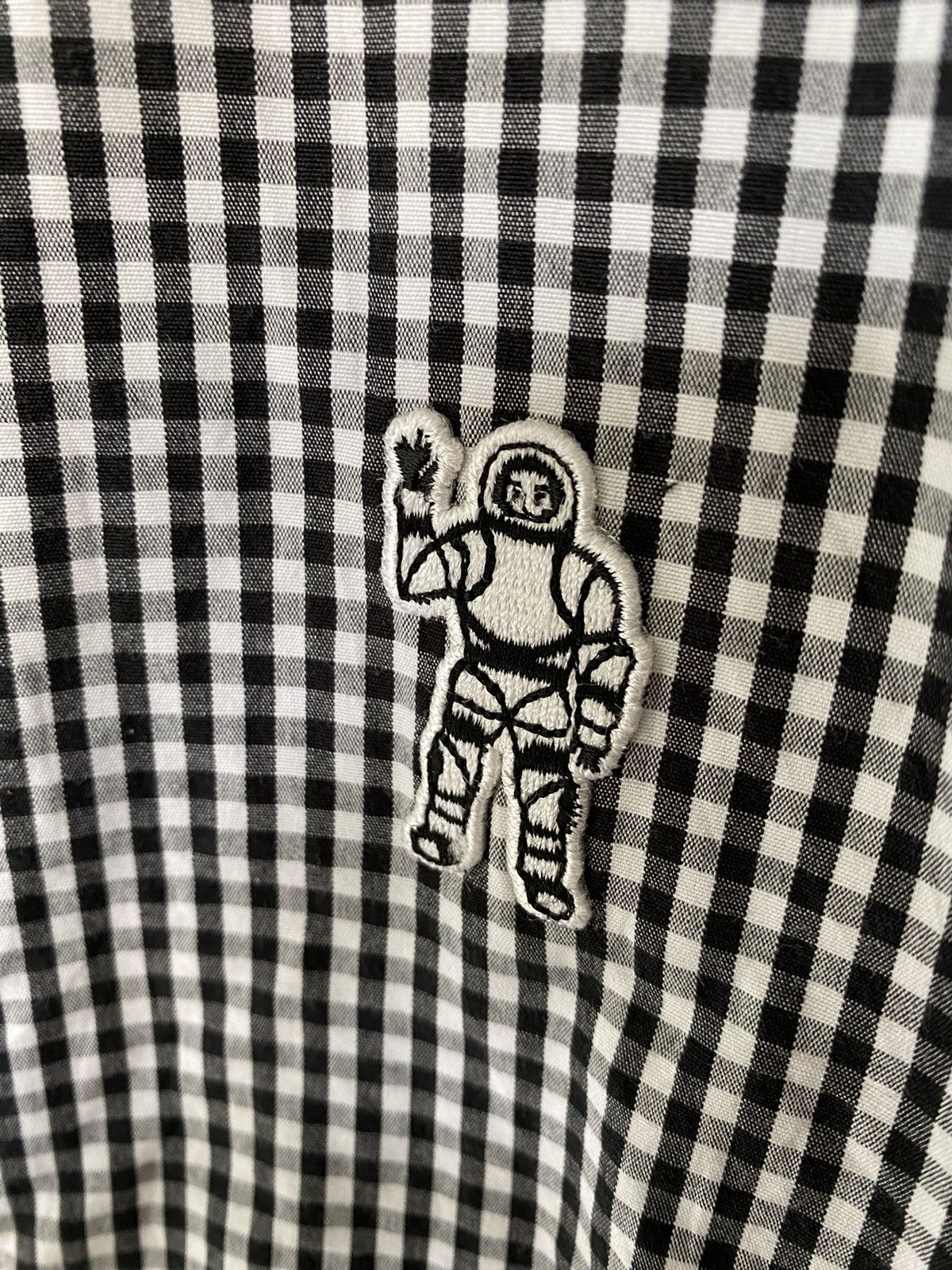 Billionaire Boys Club × Icecream 0G 2008 Season 6 BBC astronaut checked Size US L / EU 52-54 / 3 - 10 Thumbnail