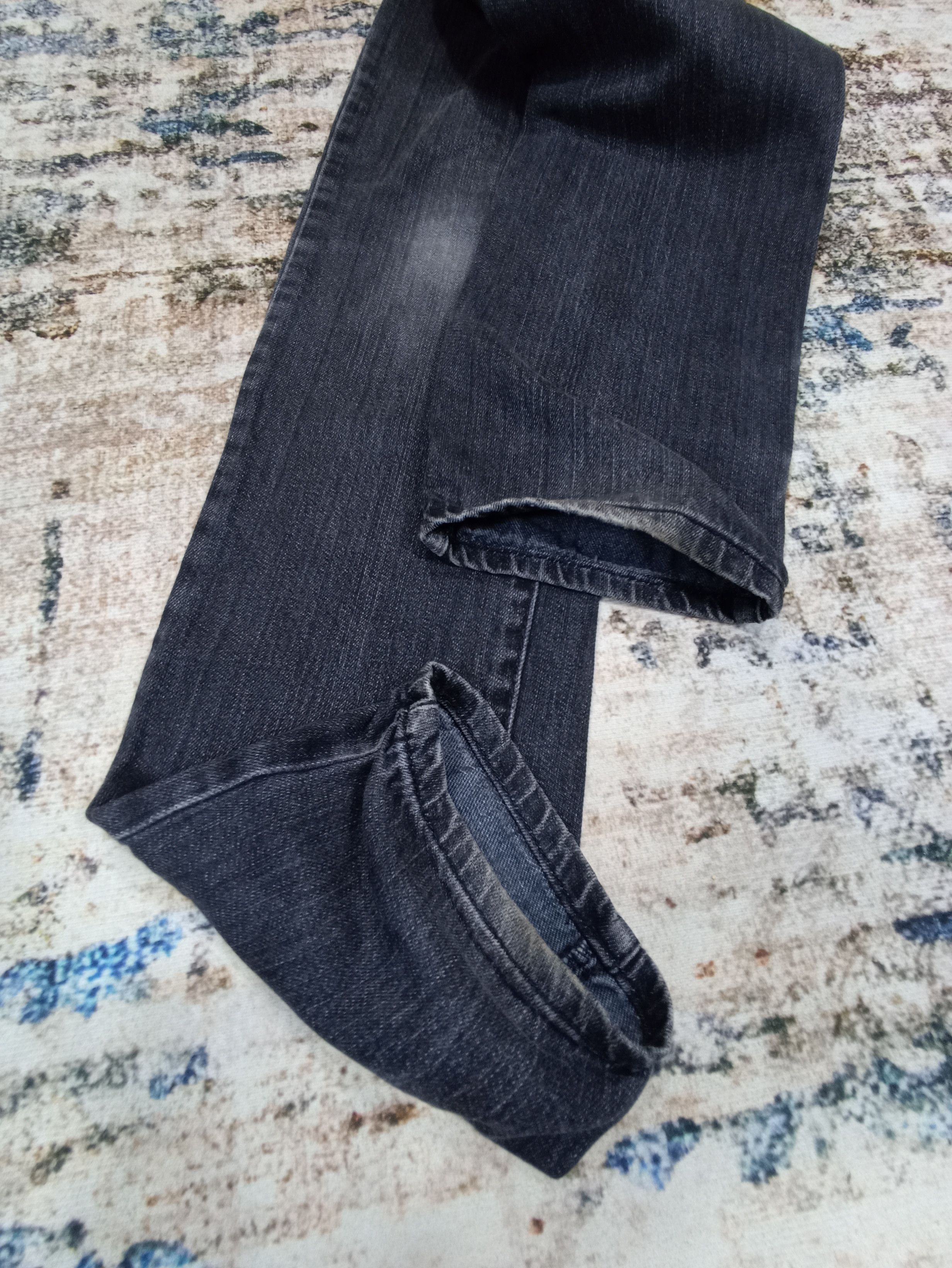 Jean × Levi's × Vintage VINTAGE LEVI'S 510 SKINNY JEANS - J054 Size US 30 / EU 46 - 6 Thumbnail