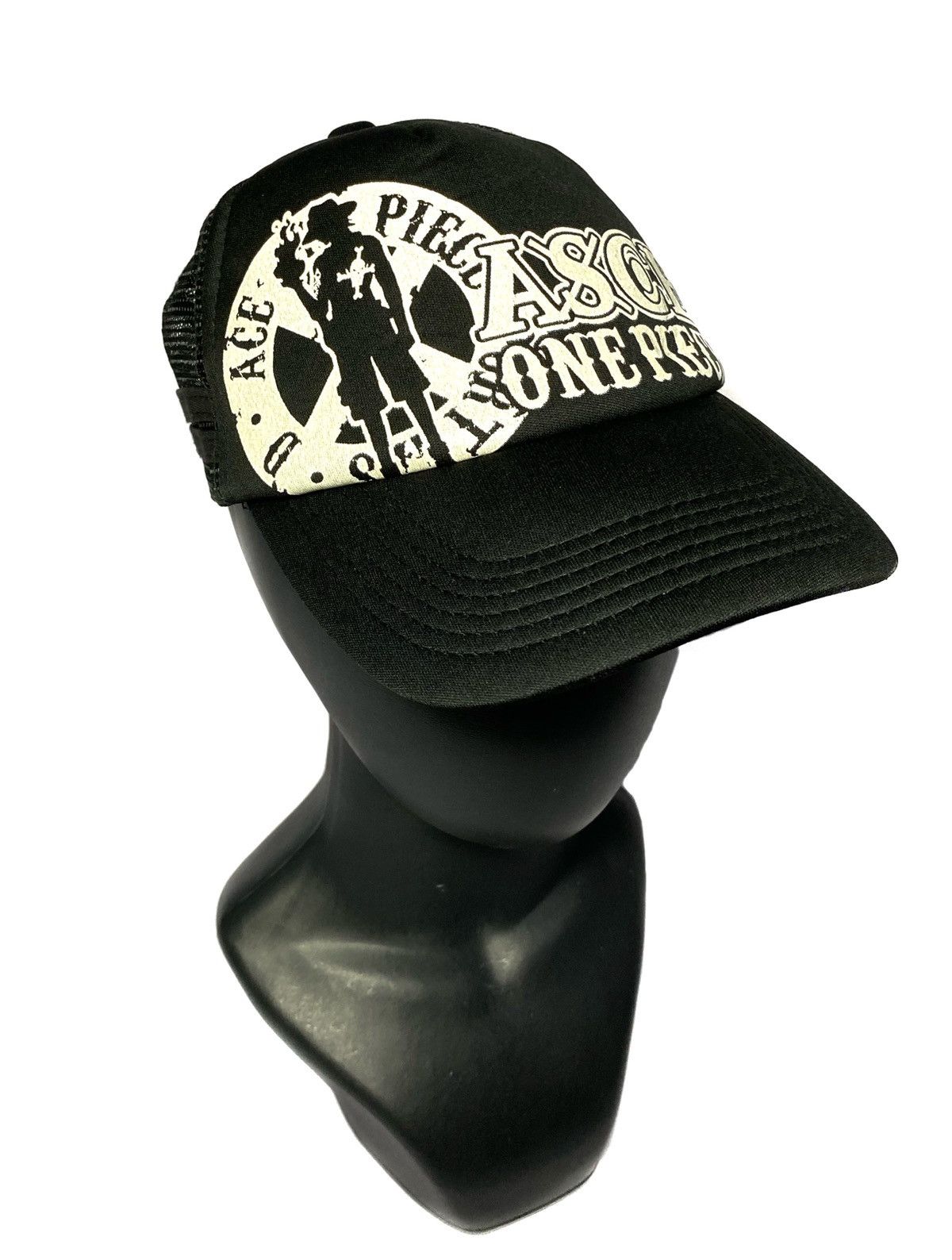 One Piece One Piece Trucker Hats Caps Size ONE SIZE - 2 Thumbnail