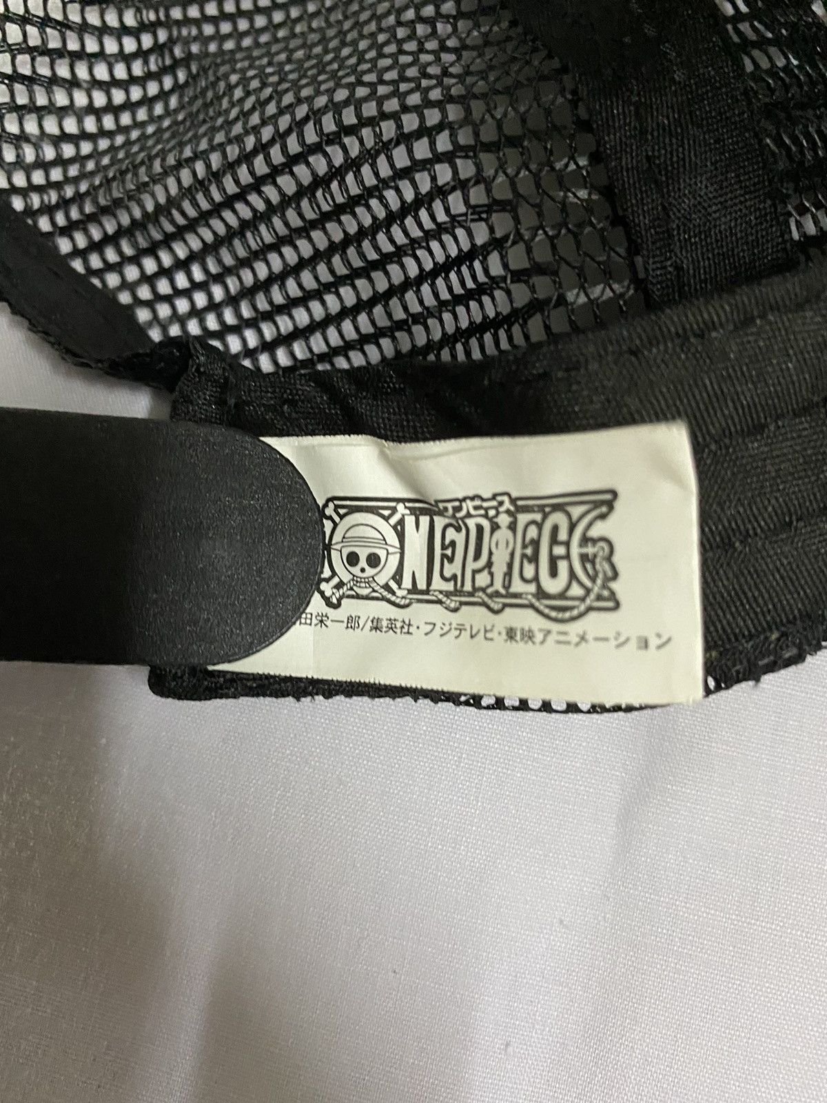 One Piece One Piece Trucker Hats Caps Size ONE SIZE - 7 Thumbnail