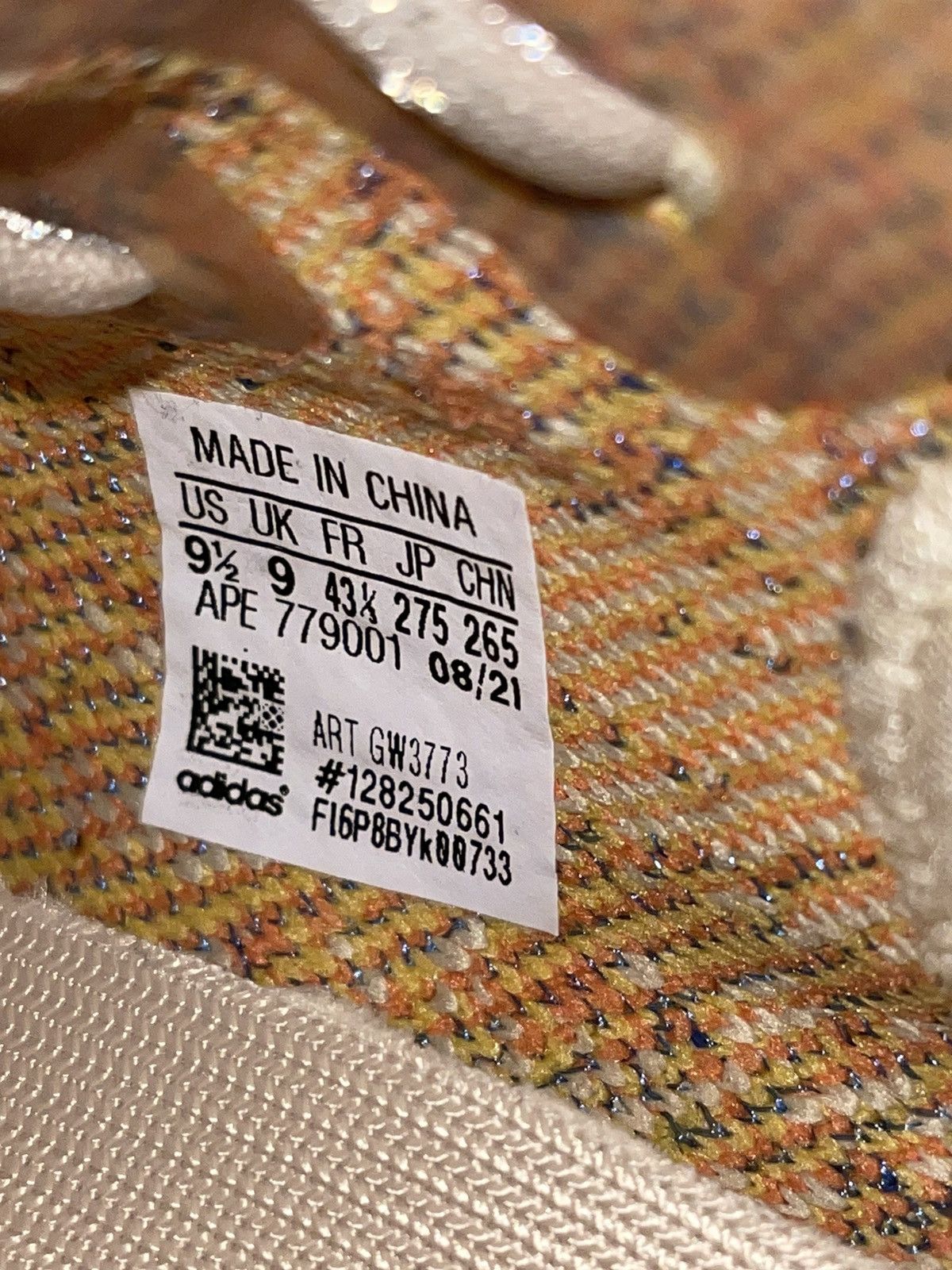 Adidas × Kanye West Yeezy 350 boost v2 Size US 9.5 / EU 42-43 - 8 Thumbnail