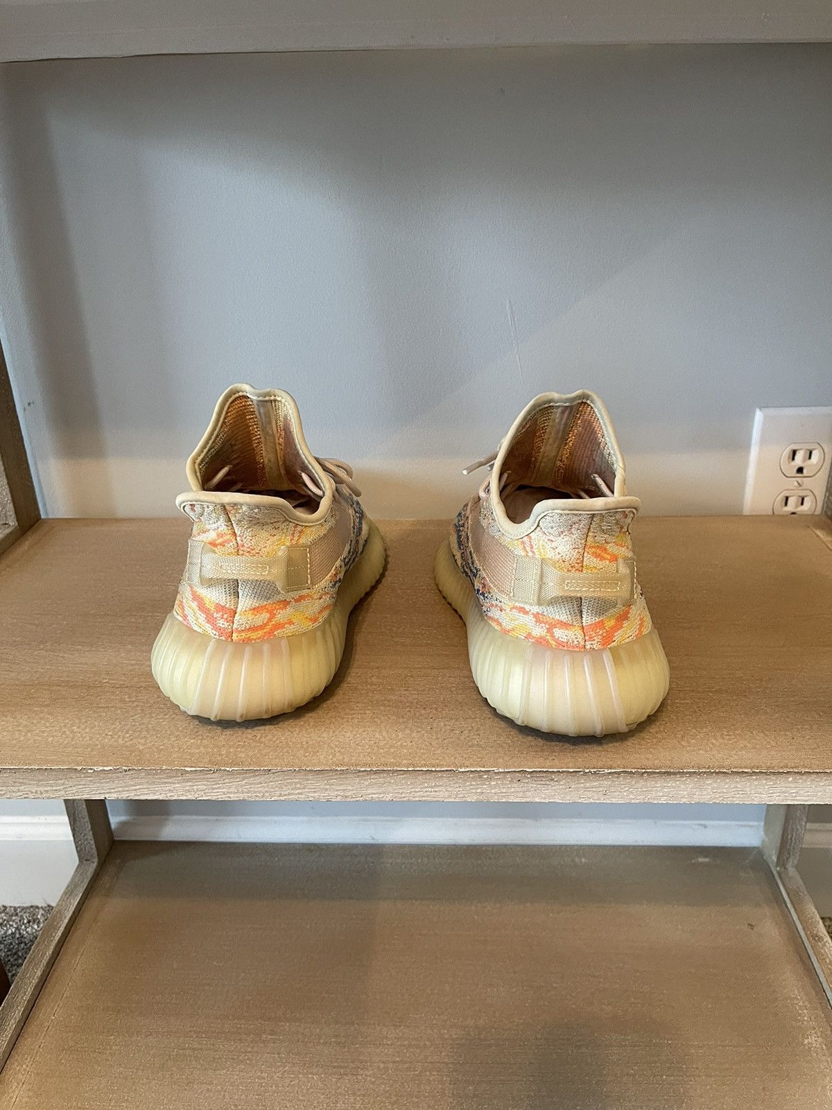 Adidas × Kanye West Yeezy 350 boost v2 Size US 9.5 / EU 42-43 - 6 Thumbnail