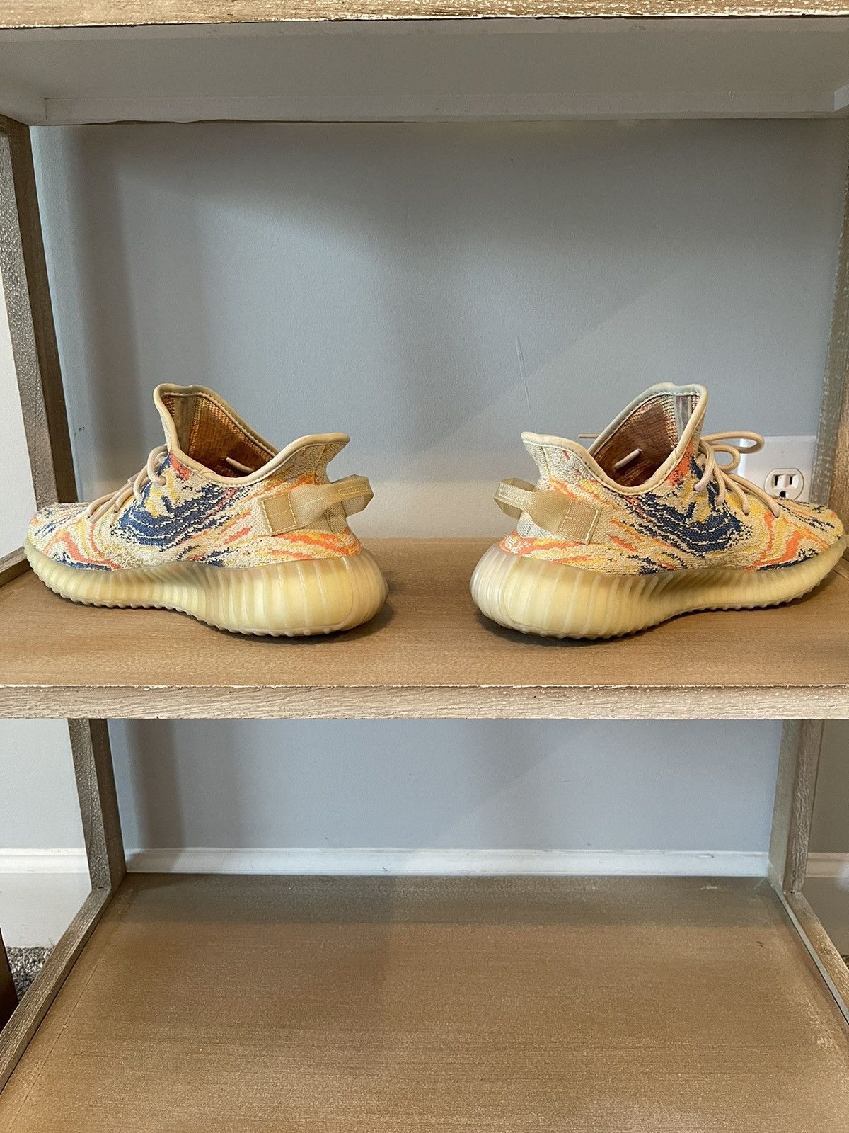 Adidas × Kanye West Yeezy 350 boost v2 Size US 9.5 / EU 42-43 - 3 Thumbnail