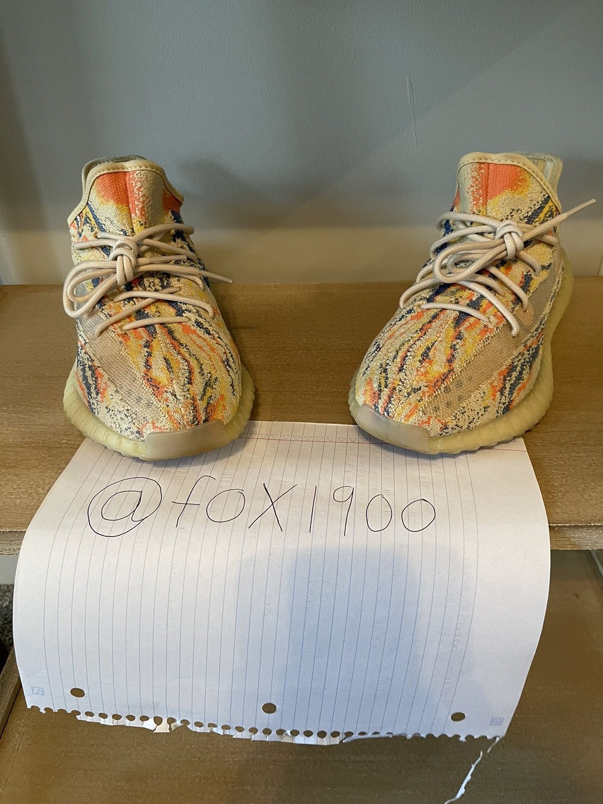 Adidas × Kanye West Yeezy 350 boost v2 Size US 9.5 / EU 42-43 - 1 Thumbnail