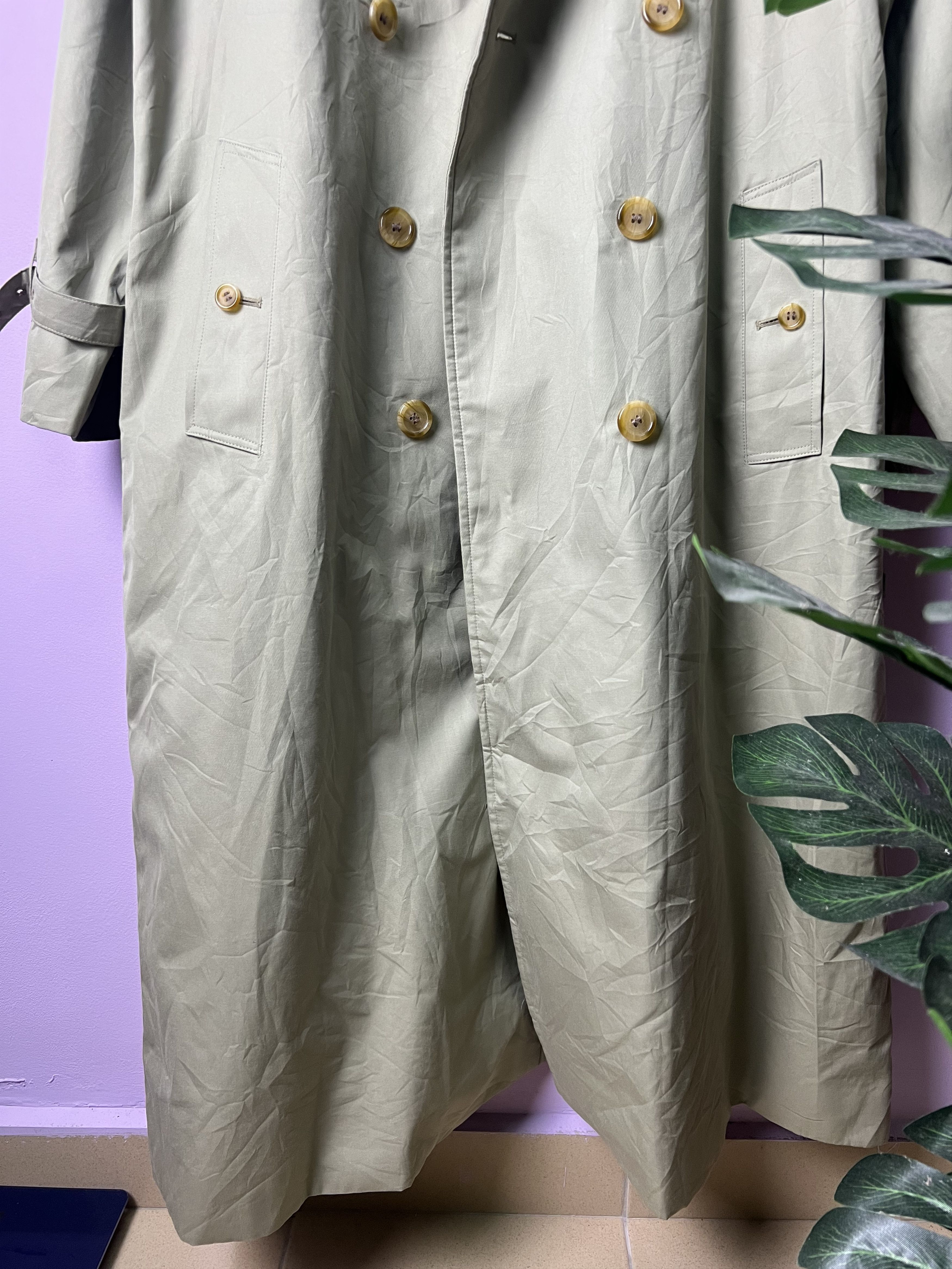 Burberry 🔥Vintage Burberrys’ Made In England Coats Size US S / EU 44-46 / 1 - 6 Thumbnail