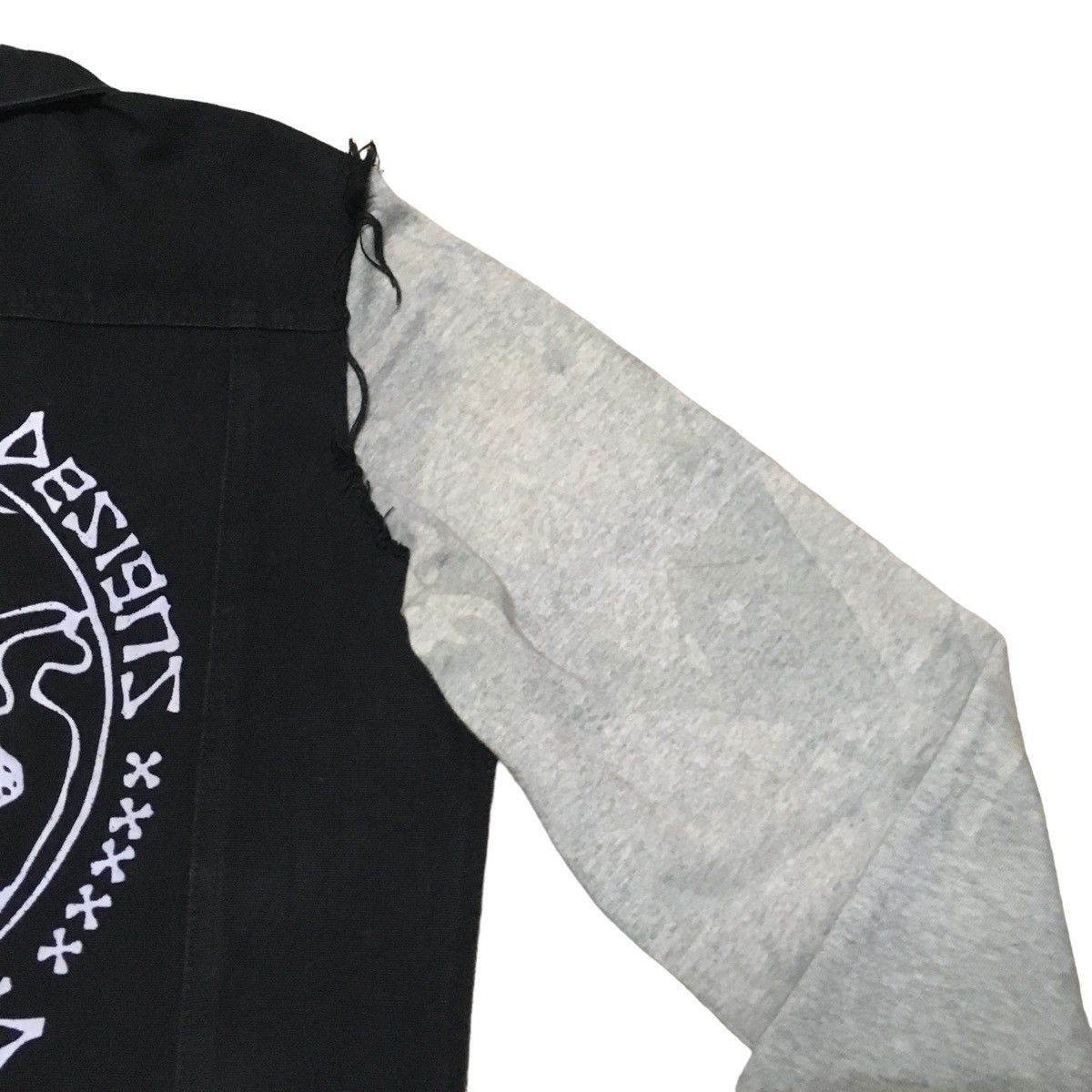 Stussy Very Rare Design Vintage Brand Stussy Jacket Hoodie 2000s Size US M / EU 48-50 / 2 - 7 Thumbnail