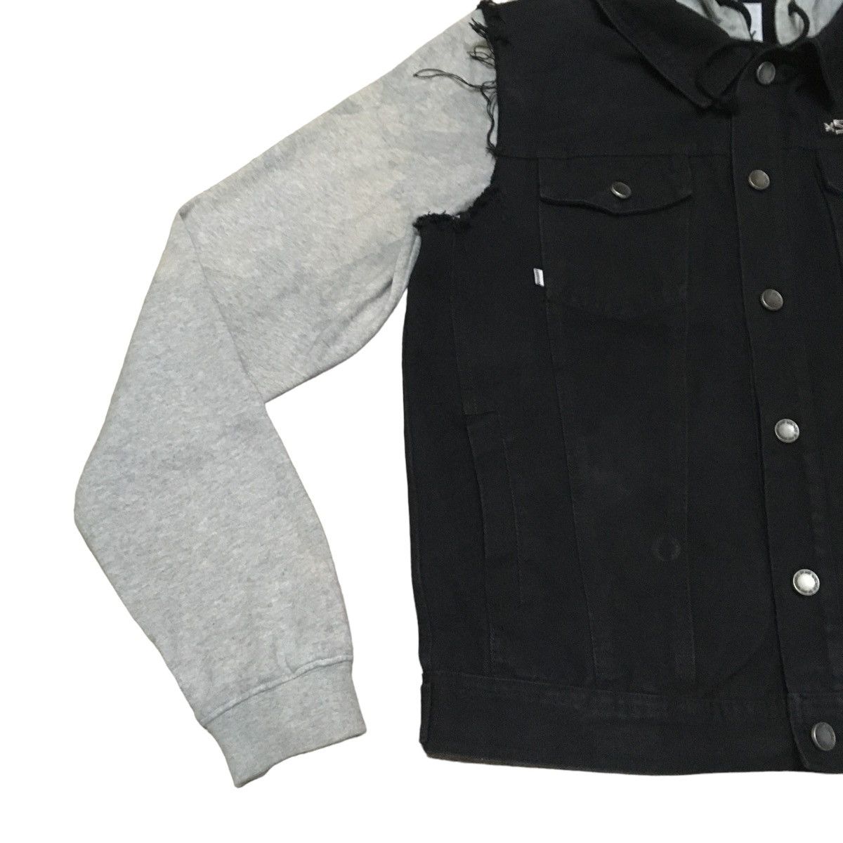 Stussy Very Rare Design Vintage Brand Stussy Jacket Hoodie 2000s Size US M / EU 48-50 / 2 - 4 Thumbnail