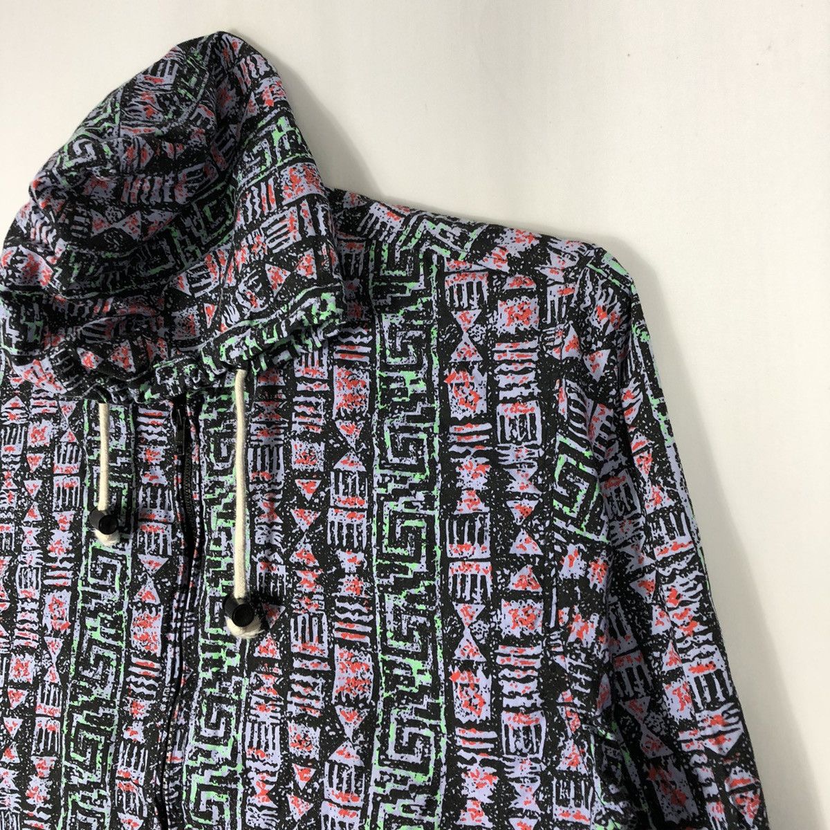 Japanese Brand × Vintage Rare Vintage Blueky Art Of Surf Style Island Hoodie Jacket Size US M / EU 48-50 / 2 - 6 Thumbnail