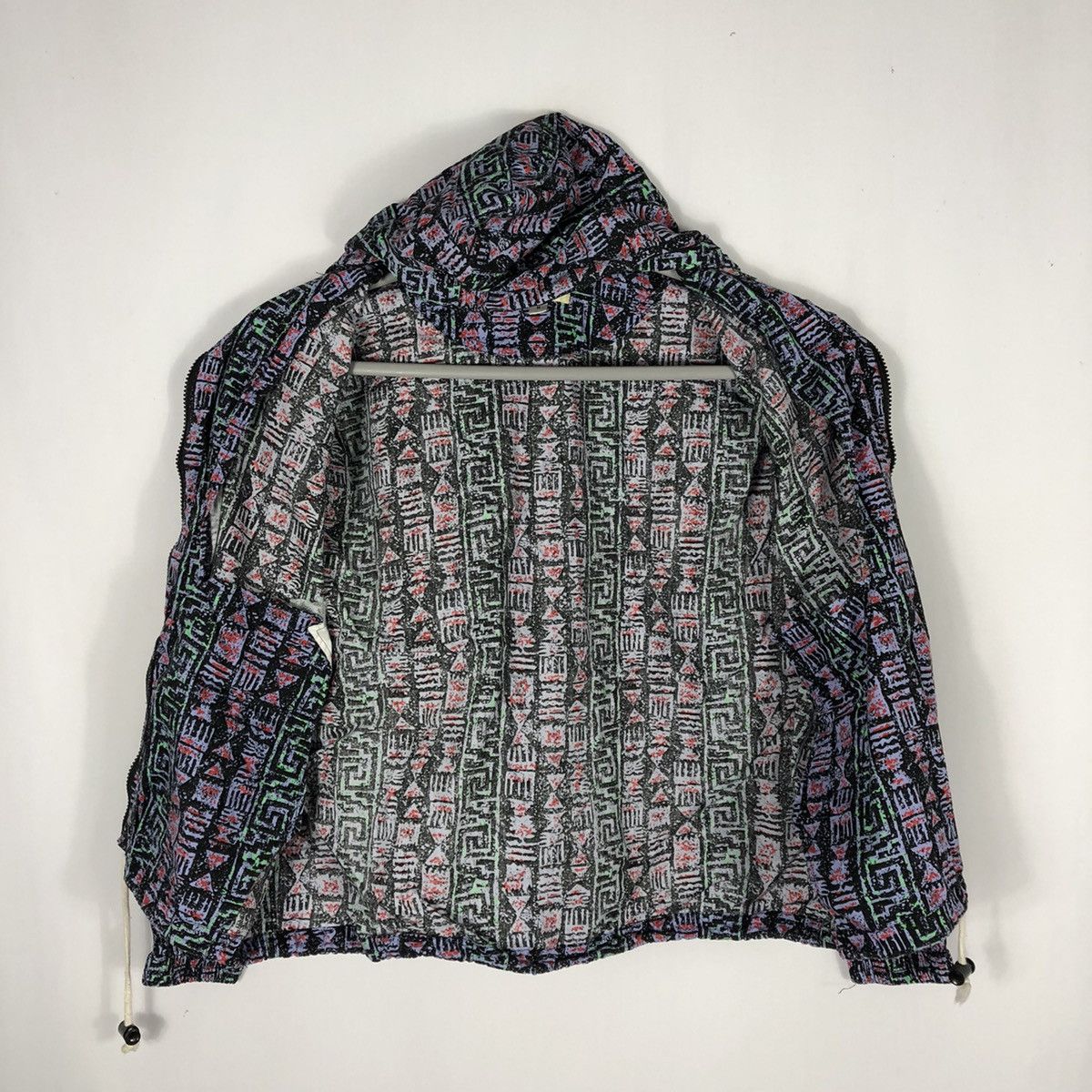 Japanese Brand × Vintage Rare Vintage Blueky Art Of Surf Style Island Hoodie Jacket Size US M / EU 48-50 / 2 - 11 Thumbnail