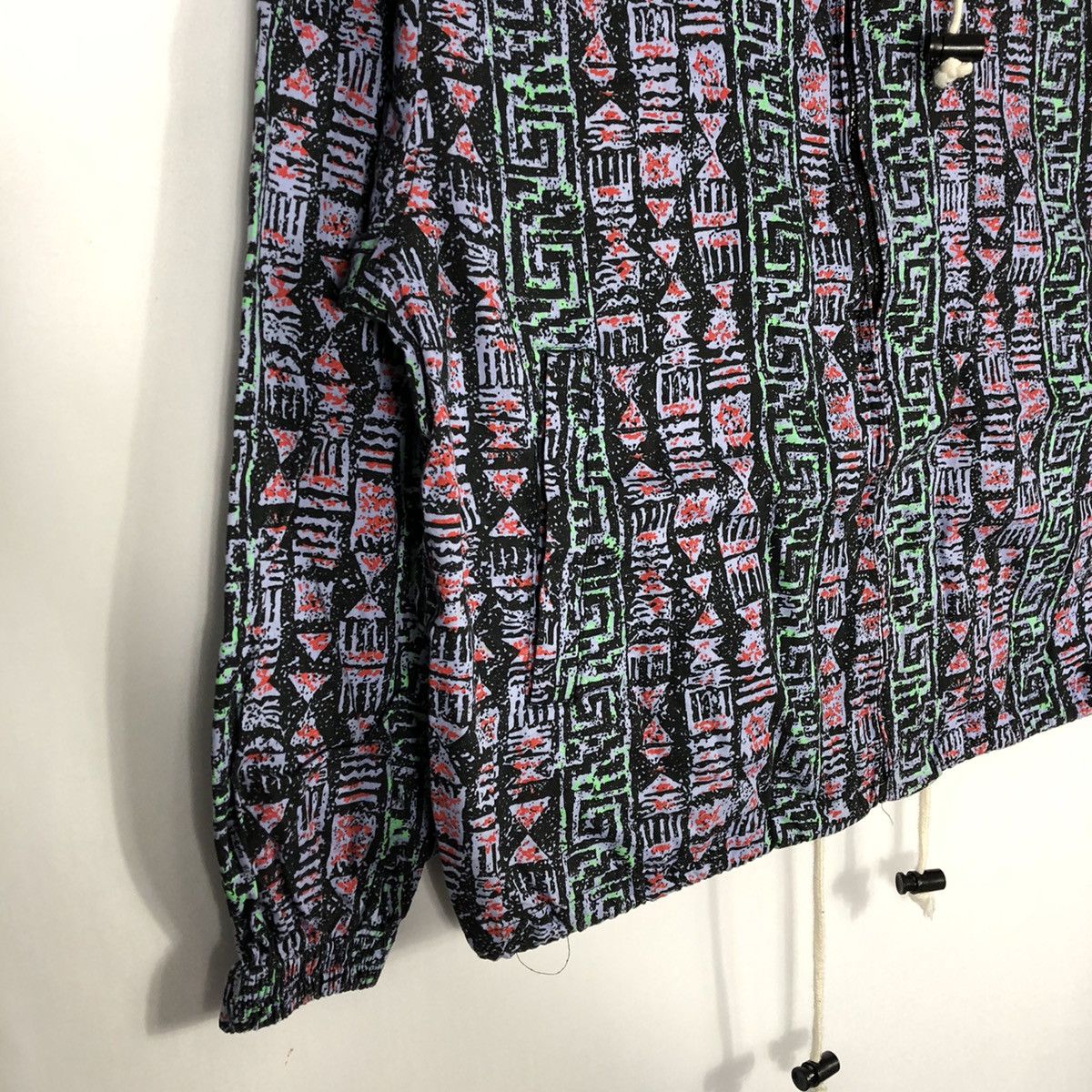 Japanese Brand × Vintage Rare Vintage Blueky Art Of Surf Style Island Hoodie Jacket Size US M / EU 48-50 / 2 - 9 Thumbnail