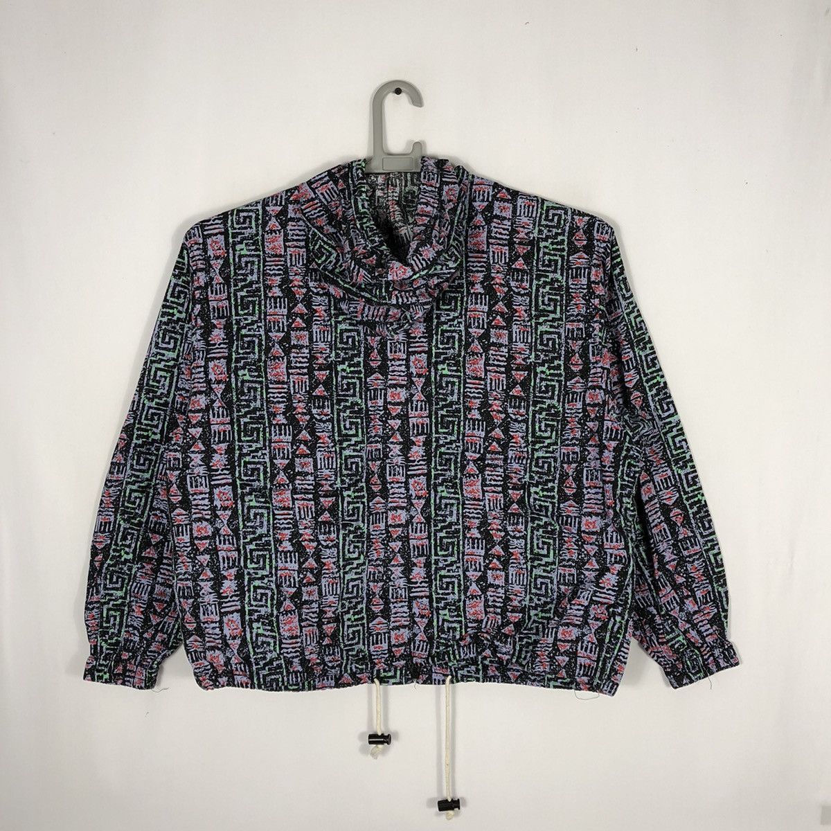 Japanese Brand × Vintage Rare Vintage Blueky Art Of Surf Style Island Hoodie Jacket Size US M / EU 48-50 / 2 - 5 Thumbnail