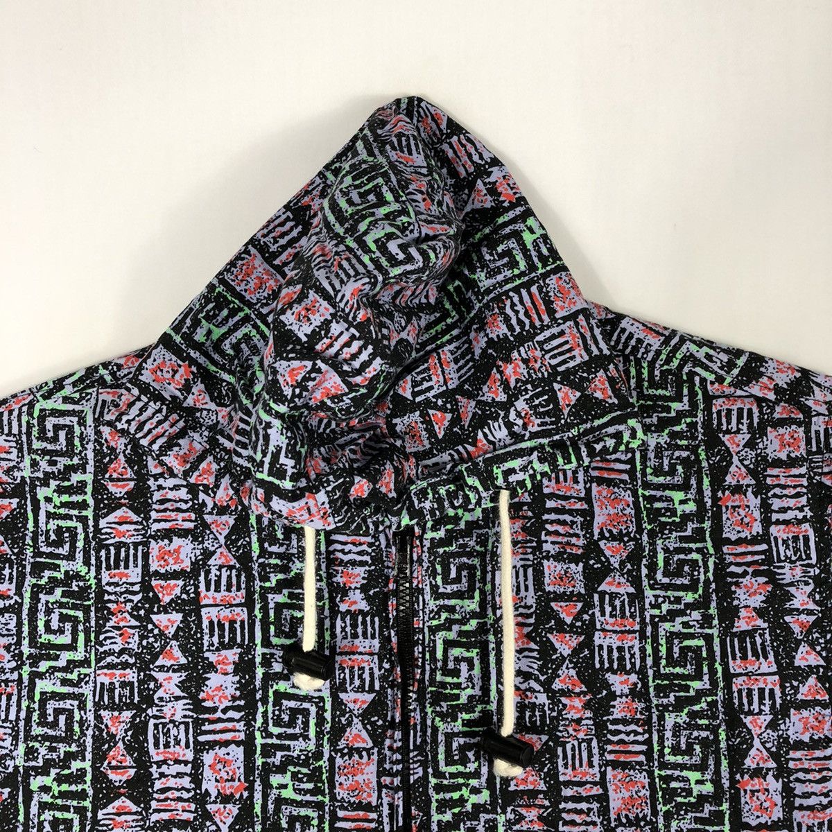 Japanese Brand × Vintage Rare Vintage Blueky Art Of Surf Style Island Hoodie Jacket Size US M / EU 48-50 / 2 - 2 Thumbnail