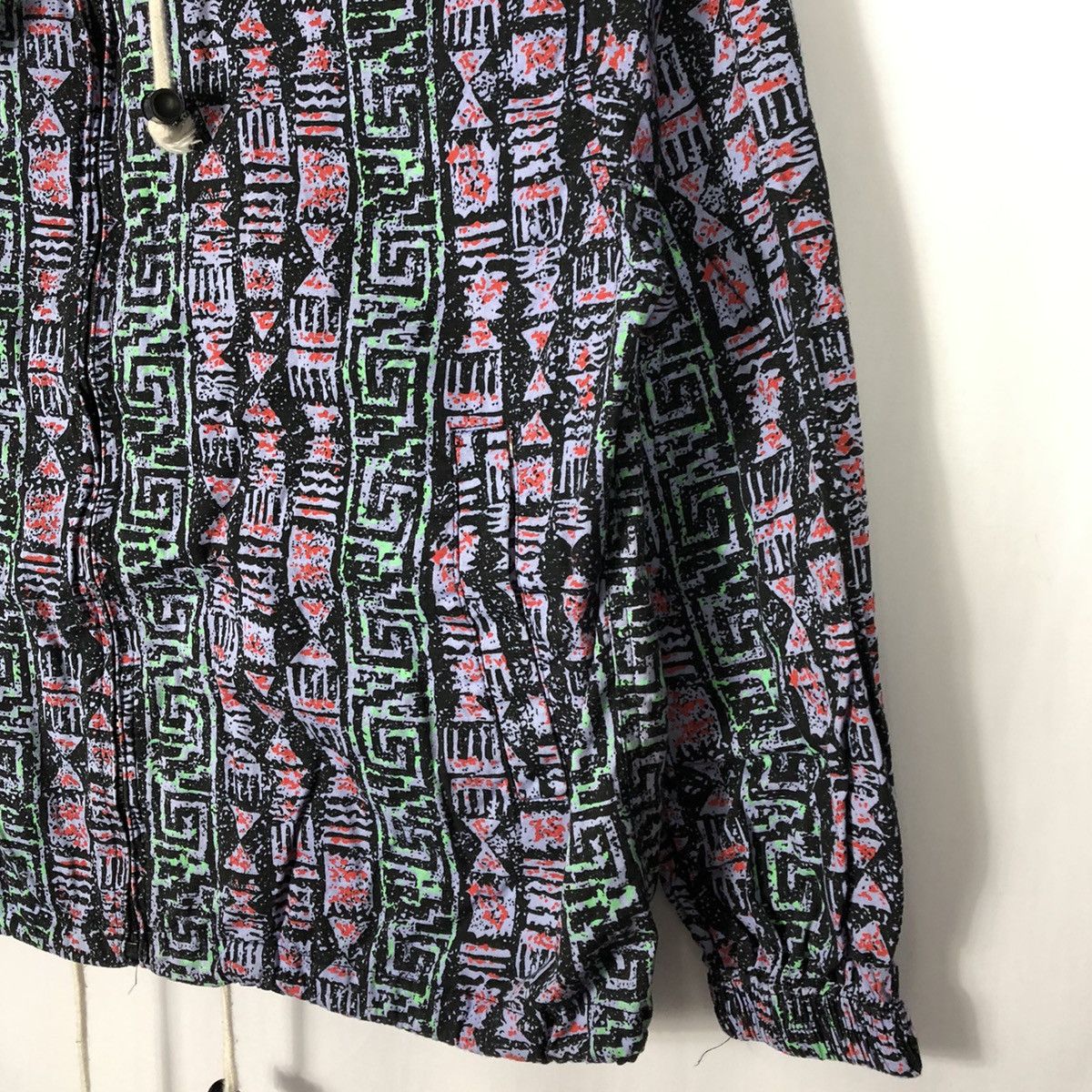 Japanese Brand × Vintage Rare Vintage Blueky Art Of Surf Style Island Hoodie Jacket Size US M / EU 48-50 / 2 - 7 Thumbnail
