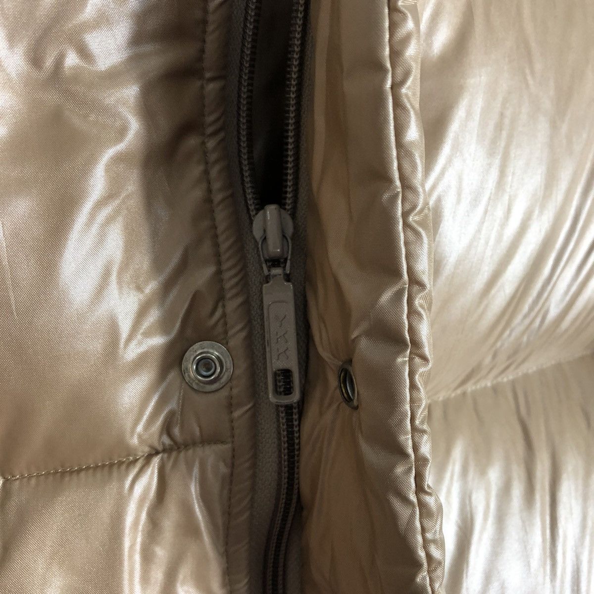 Japanese Brand 🔥Rare🔥Vintage Goosman Canadian Rocky Puffer Down Jacket Size US S / EU 44-46 / 1 - 9 Thumbnail