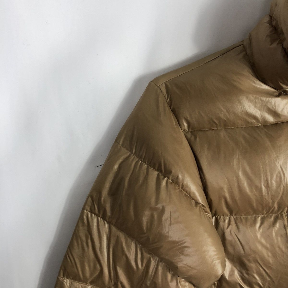 Japanese Brand 🔥Rare🔥Vintage Goosman Canadian Rocky Puffer Down Jacket Size US S / EU 44-46 / 1 - 7 Thumbnail