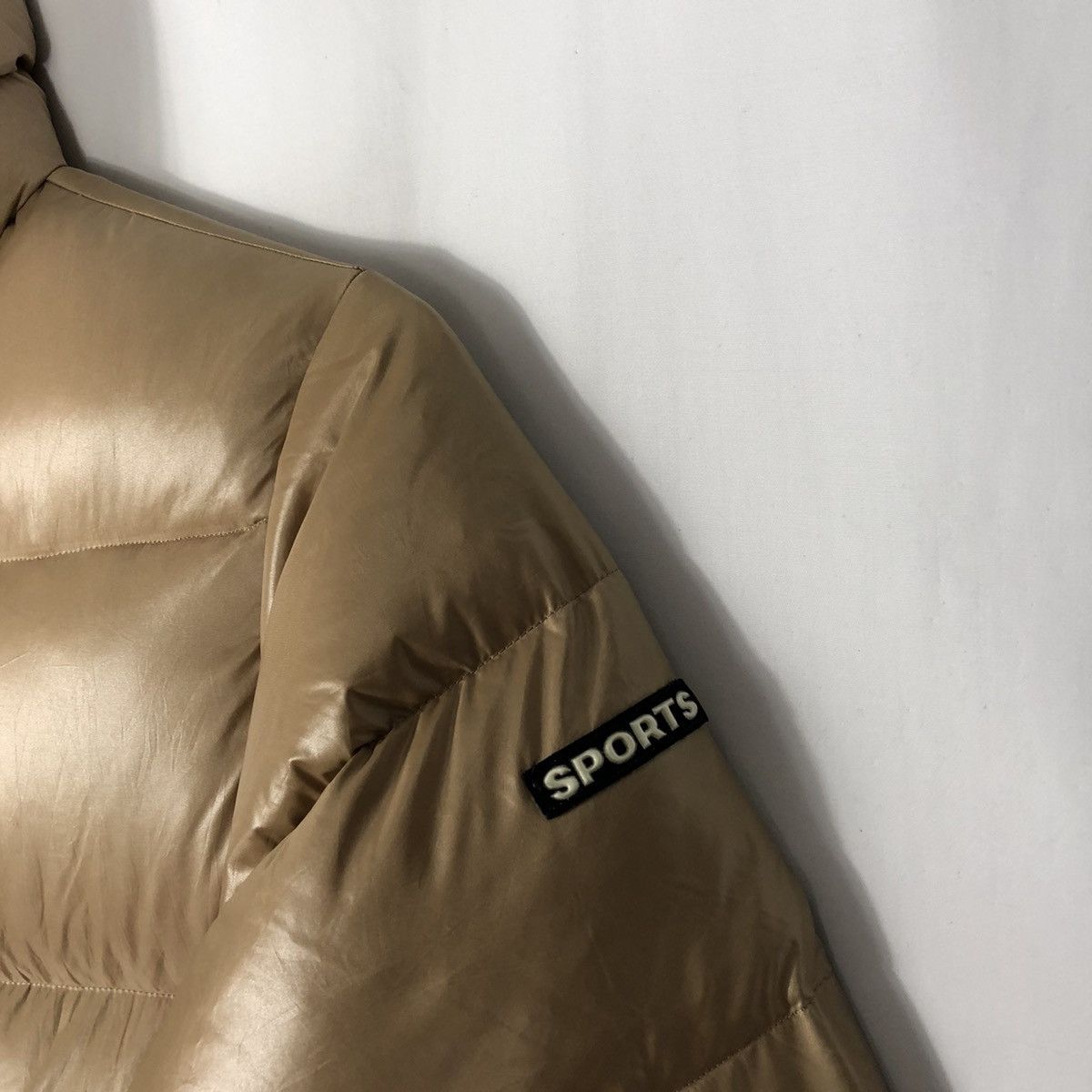 Japanese Brand 🔥Rare🔥Vintage Goosman Canadian Rocky Puffer Down Jacket Size US S / EU 44-46 / 1 - 5 Thumbnail
