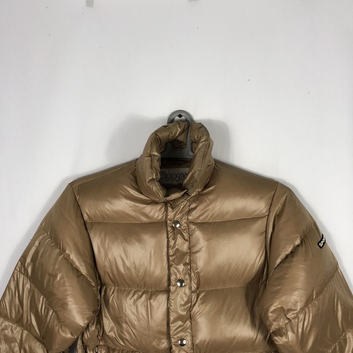 Japanese Brand 🔥Rare🔥Vintage Goosman Canadian Rocky Puffer Down Jacket Size US S / EU 44-46 / 1 - 2 Thumbnail