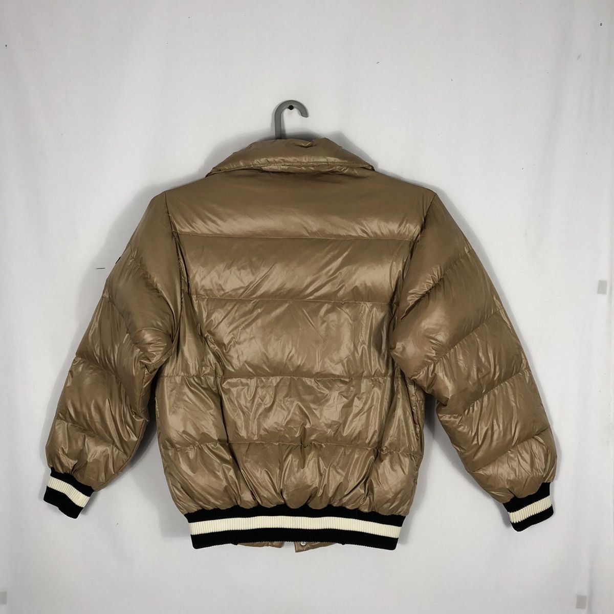 Japanese Brand 🔥Rare🔥Vintage Goosman Canadian Rocky Puffer Down Jacket Size US S / EU 44-46 / 1 - 4 Thumbnail