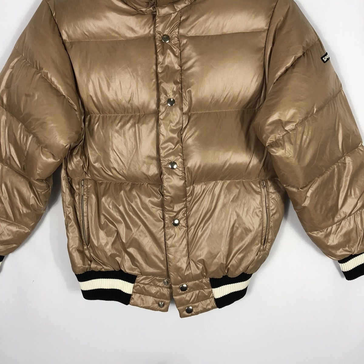 Japanese Brand 🔥Rare🔥Vintage Goosman Canadian Rocky Puffer Down Jacket Size US S / EU 44-46 / 1 - 3 Thumbnail