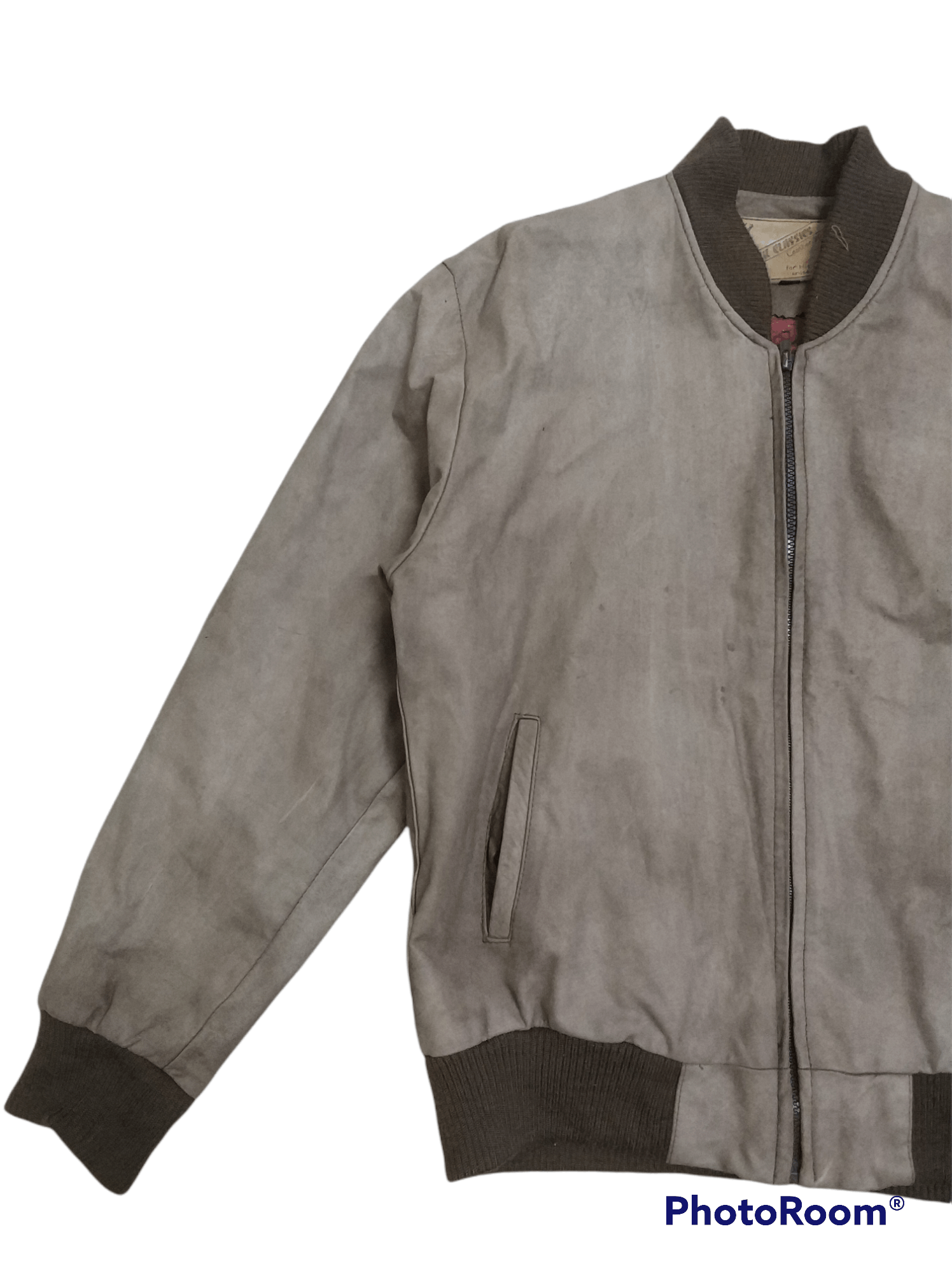 Other 🔥Sun Faded Alask Classic Leather Jacket Size US M / EU 48-50 / 2 - 3 Thumbnail