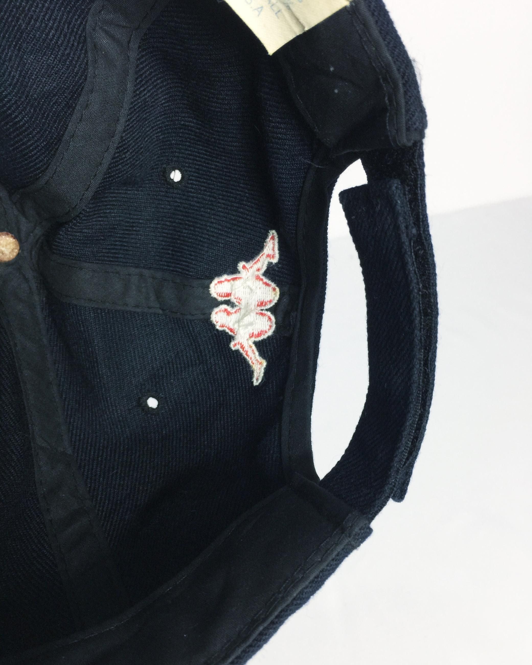 Kappa Rare Vintage 90s Kappa Cap Made in USA / Embroidered Size ONE SIZE - 8 Thumbnail