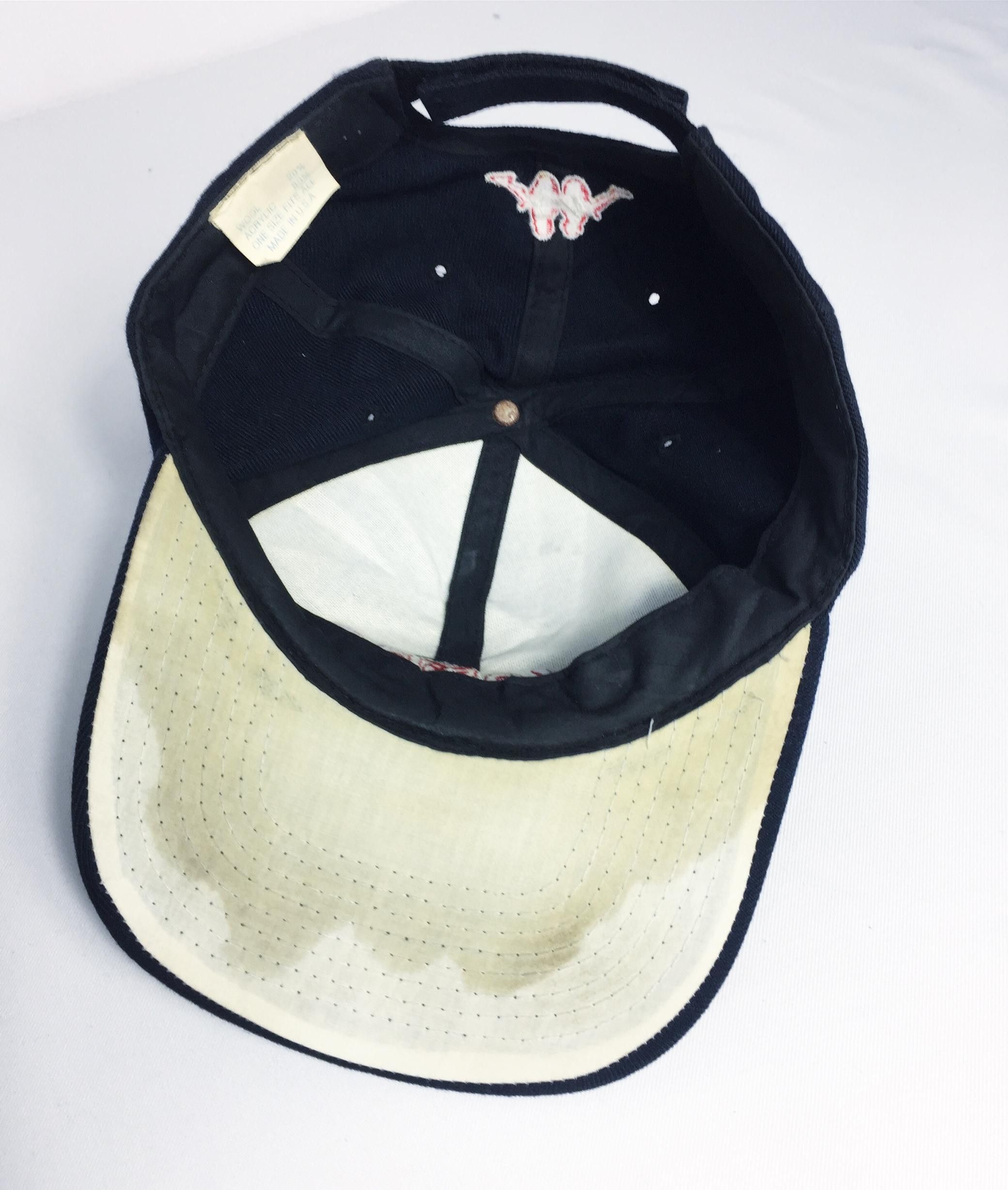 Kappa Rare Vintage 90s Kappa Cap Made in USA / Embroidered Size ONE SIZE - 6 Thumbnail