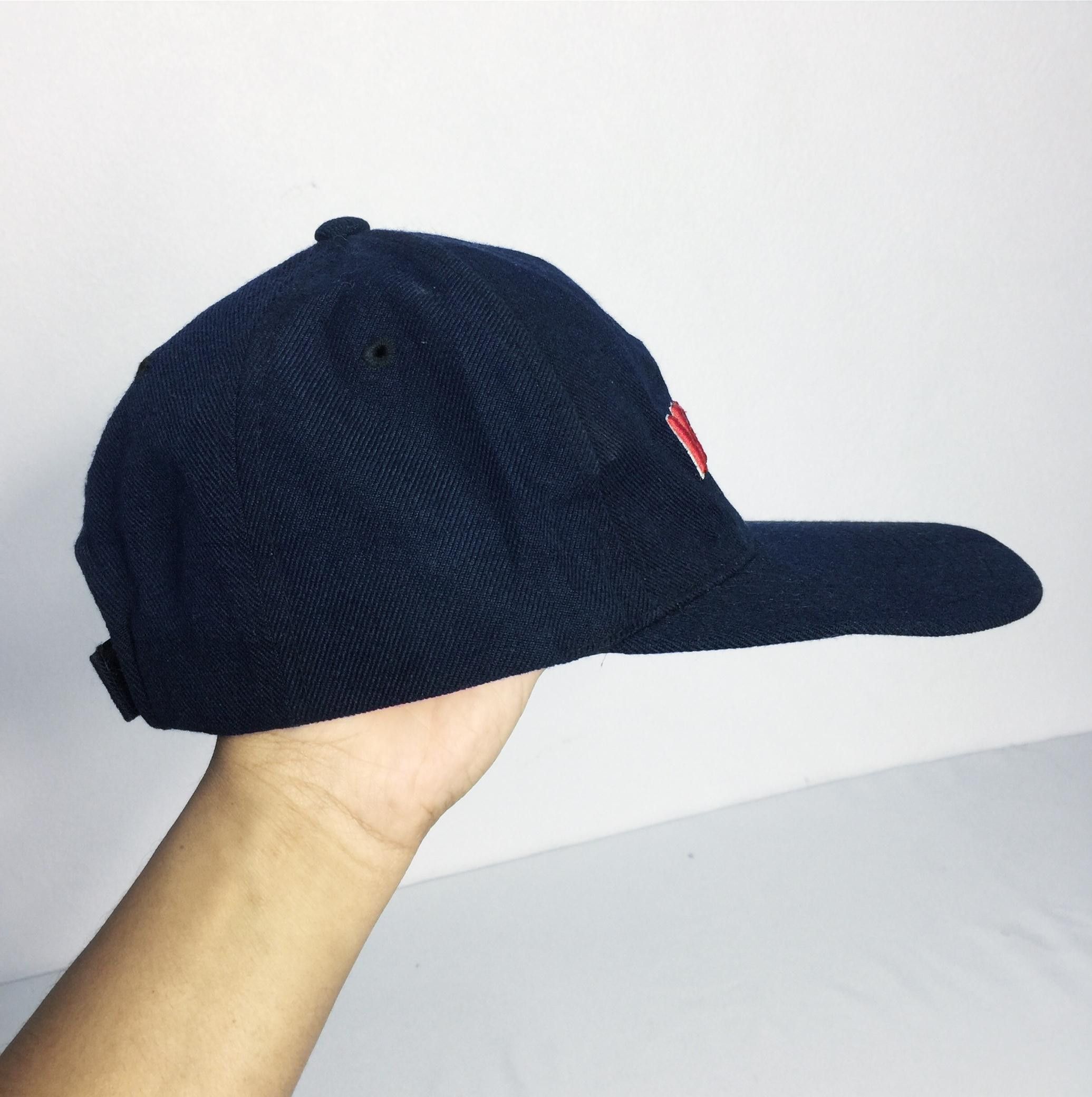 Kappa Rare Vintage 90s Kappa Cap Made in USA / Embroidered Size ONE SIZE - 4 Thumbnail