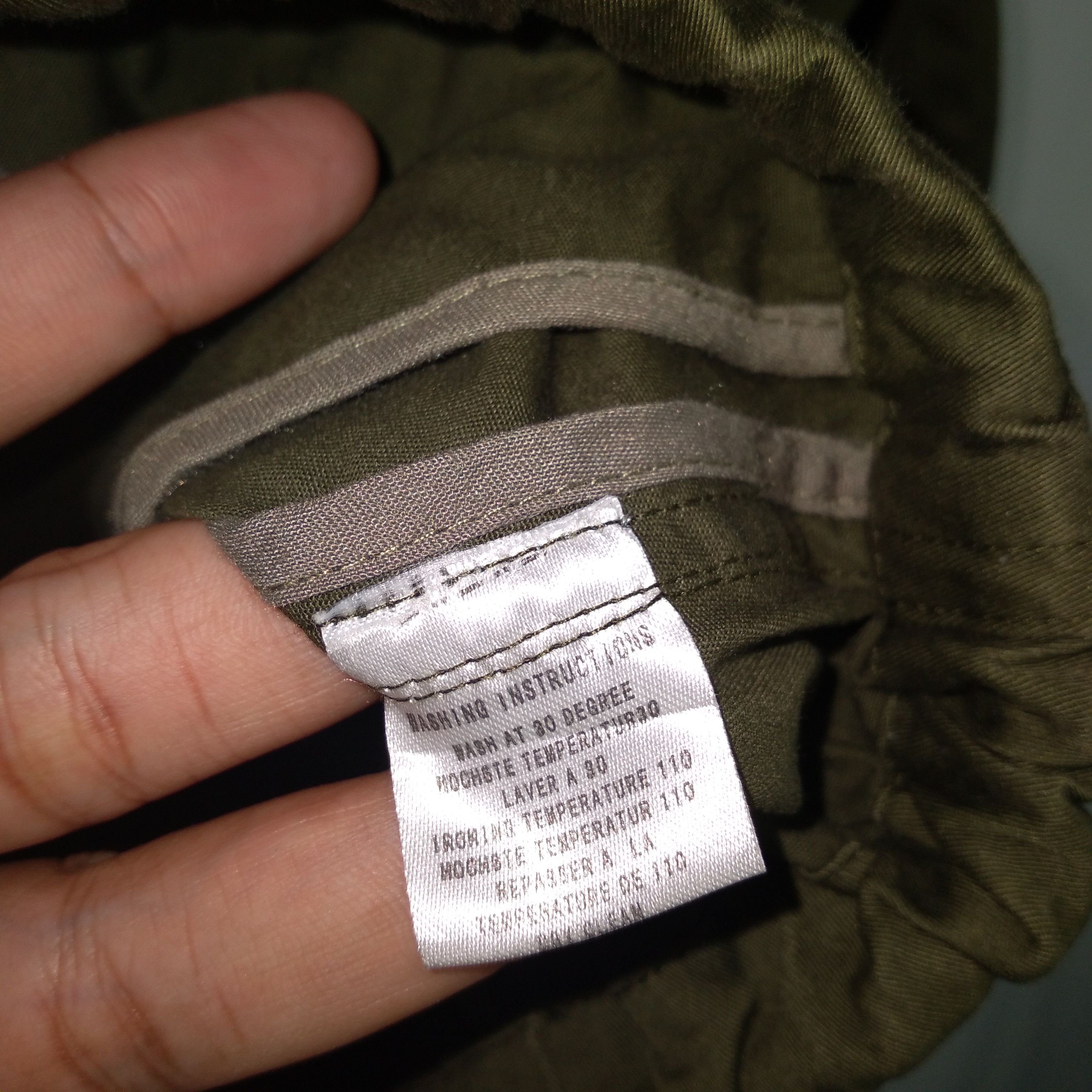 Jil Stuart Jill By Jill Stuart Splash Mural Painting Military Jacket Size US M / EU 48-50 / 2 - 14 Thumbnail