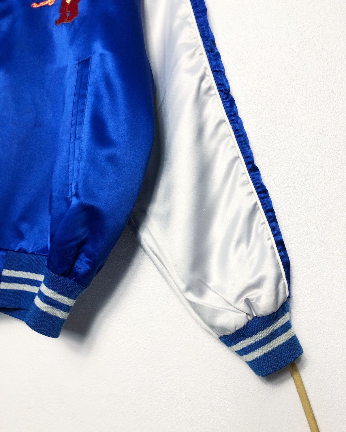 Tedman Vintage Tedman US Airforce KC 135A Red Devil Sukajan Jacket Size US L / EU 52-54 / 3 - 8 Thumbnail