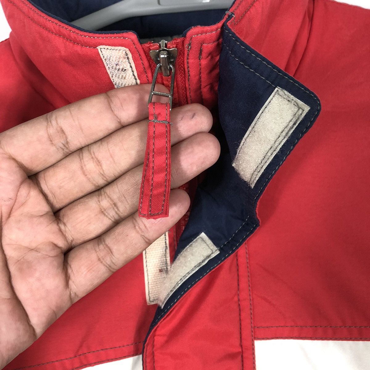 Fila Rare Vintage FILA Tricolour Outdoor Winter Jacket Size US S / EU 44-46 / 1 - 12 Thumbnail