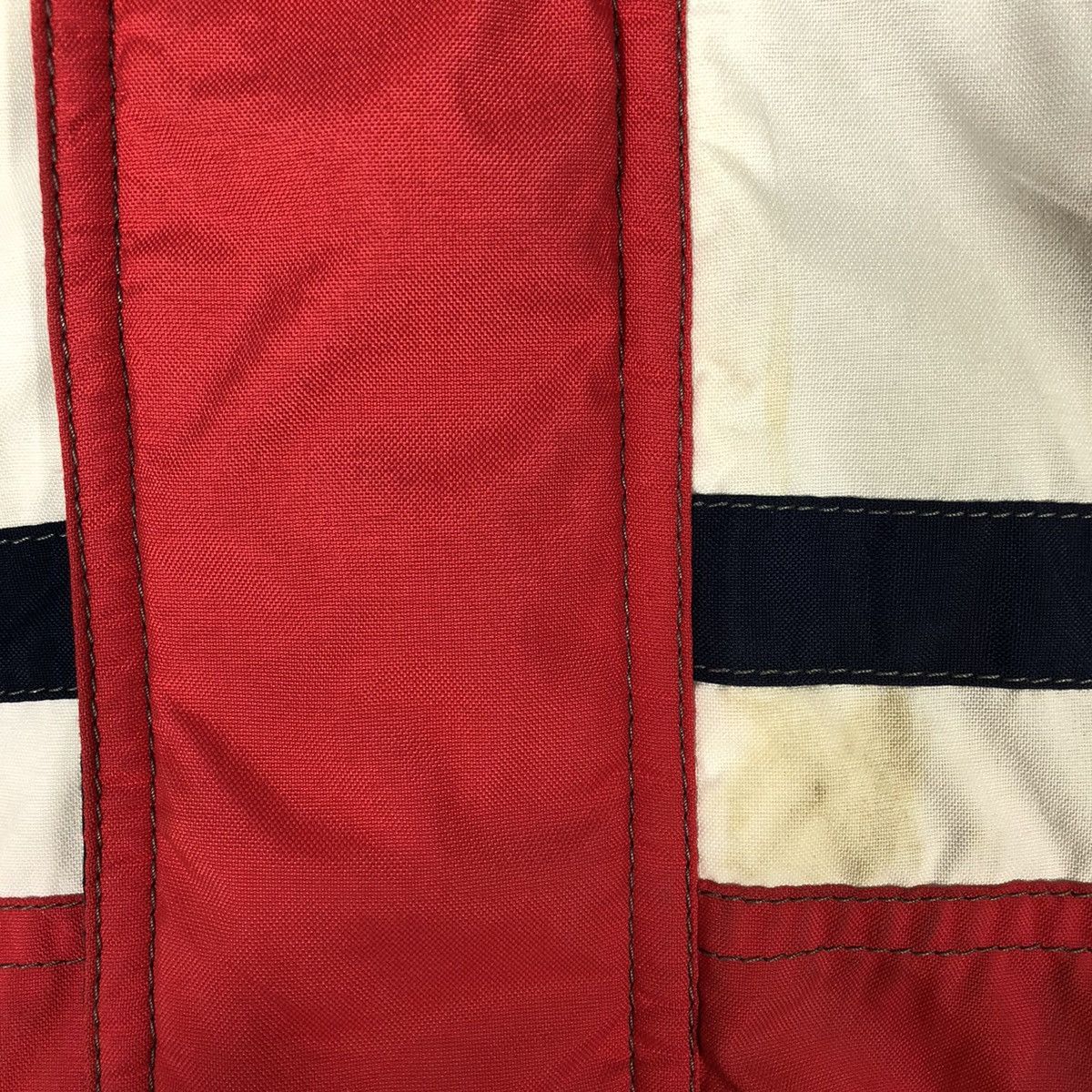 Fila Rare Vintage FILA Tricolour Outdoor Winter Jacket Size US S / EU 44-46 / 1 - 10 Thumbnail