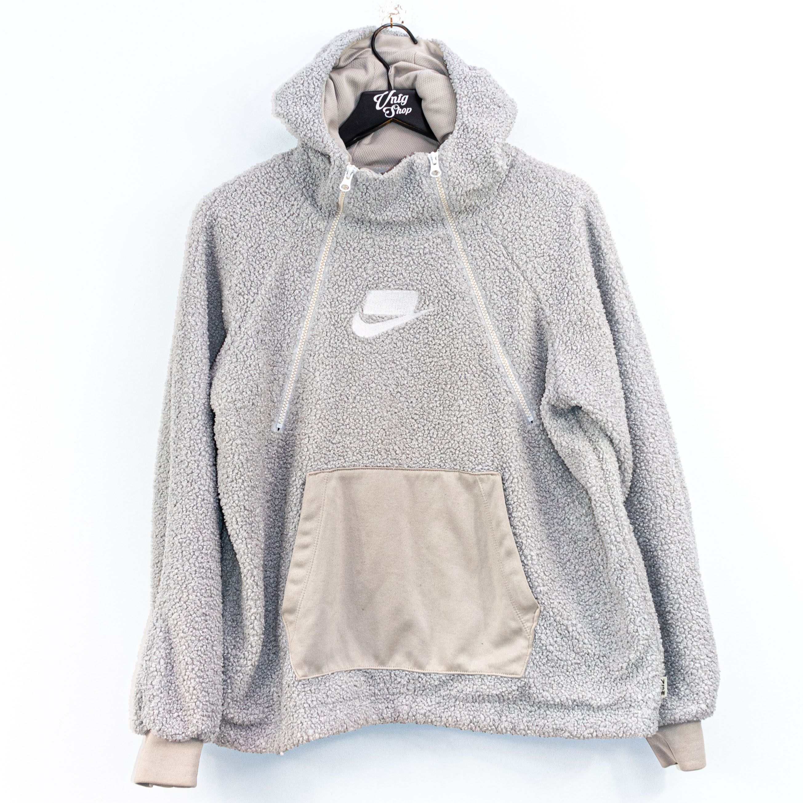 nike nsw sherpa jacket