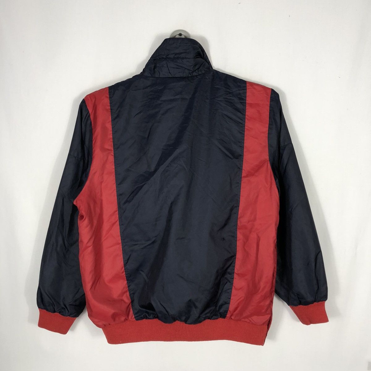 Japanese Brand × Lacoste × Vintage Vintage Lacoste Half Zipper Buttons Outdoor Winter Jacket Size US M / EU 48-50 / 2 - 5 Thumbnail