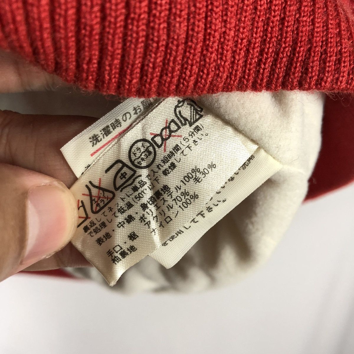 Japanese Brand × Lacoste × Vintage Vintage Lacoste Half Zipper Buttons Outdoor Winter Jacket Size US M / EU 48-50 / 2 - 13 Thumbnail