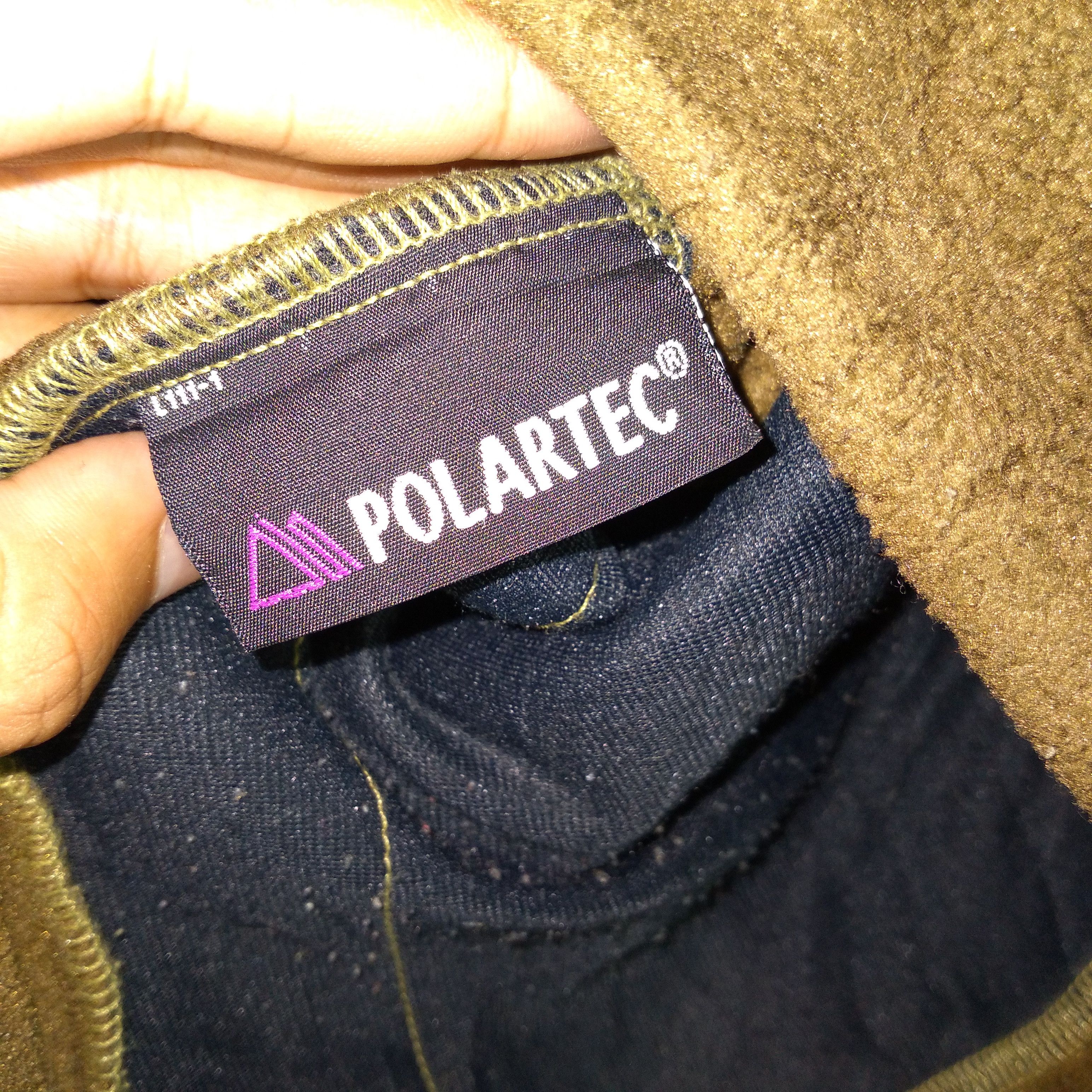 Penfield × Polartec × Vintage Vintage Penfield Polartec Half Zipper Fleece Jacket Size US M / EU 48-50 / 2 - 9 Thumbnail