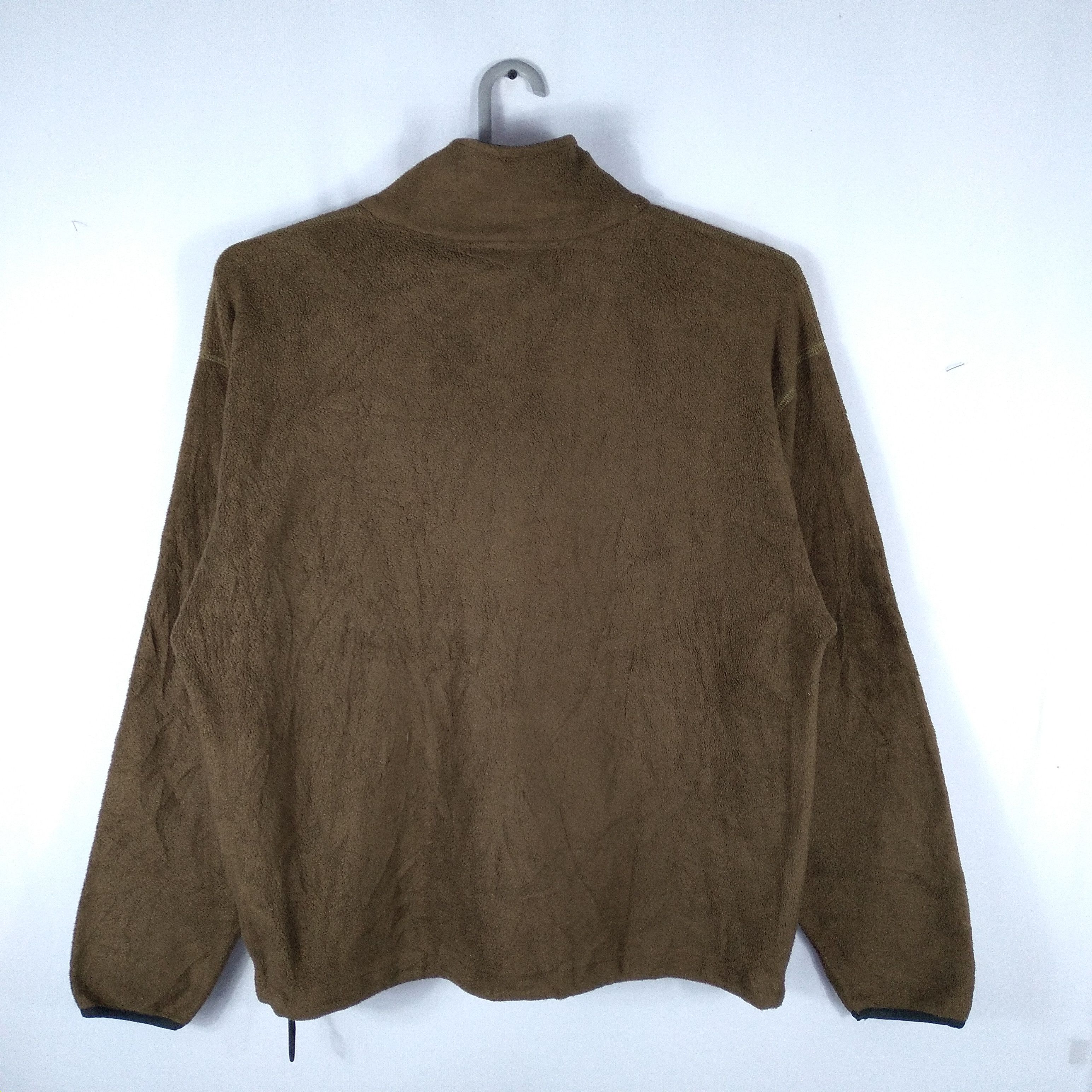 Penfield × Polartec × Vintage Vintage Penfield Polartec Half Zipper Fleece Jacket Size US M / EU 48-50 / 2 - 4 Thumbnail