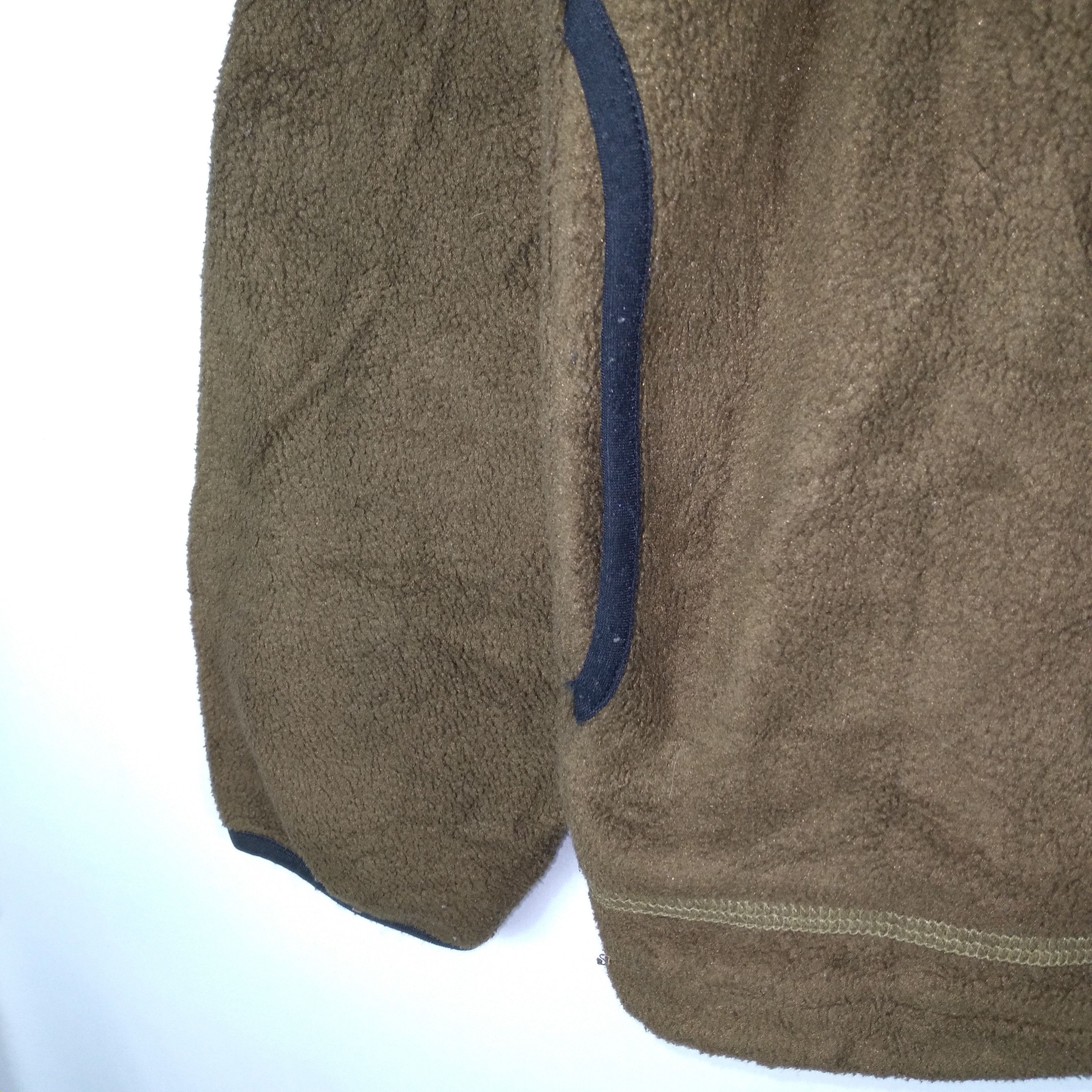 Penfield × Polartec × Vintage Vintage Penfield Polartec Half Zipper Fleece Jacket Size US M / EU 48-50 / 2 - 6 Thumbnail