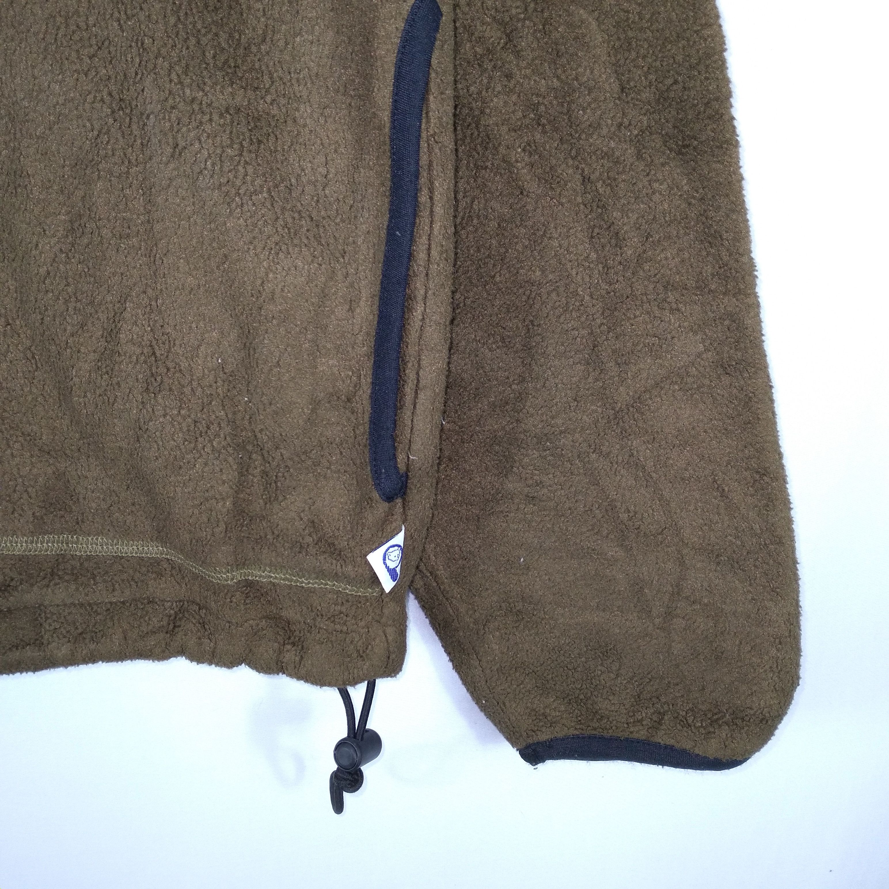 Penfield × Polartec × Vintage Vintage Penfield Polartec Half Zipper Fleece Jacket Size US M / EU 48-50 / 2 - 5 Thumbnail