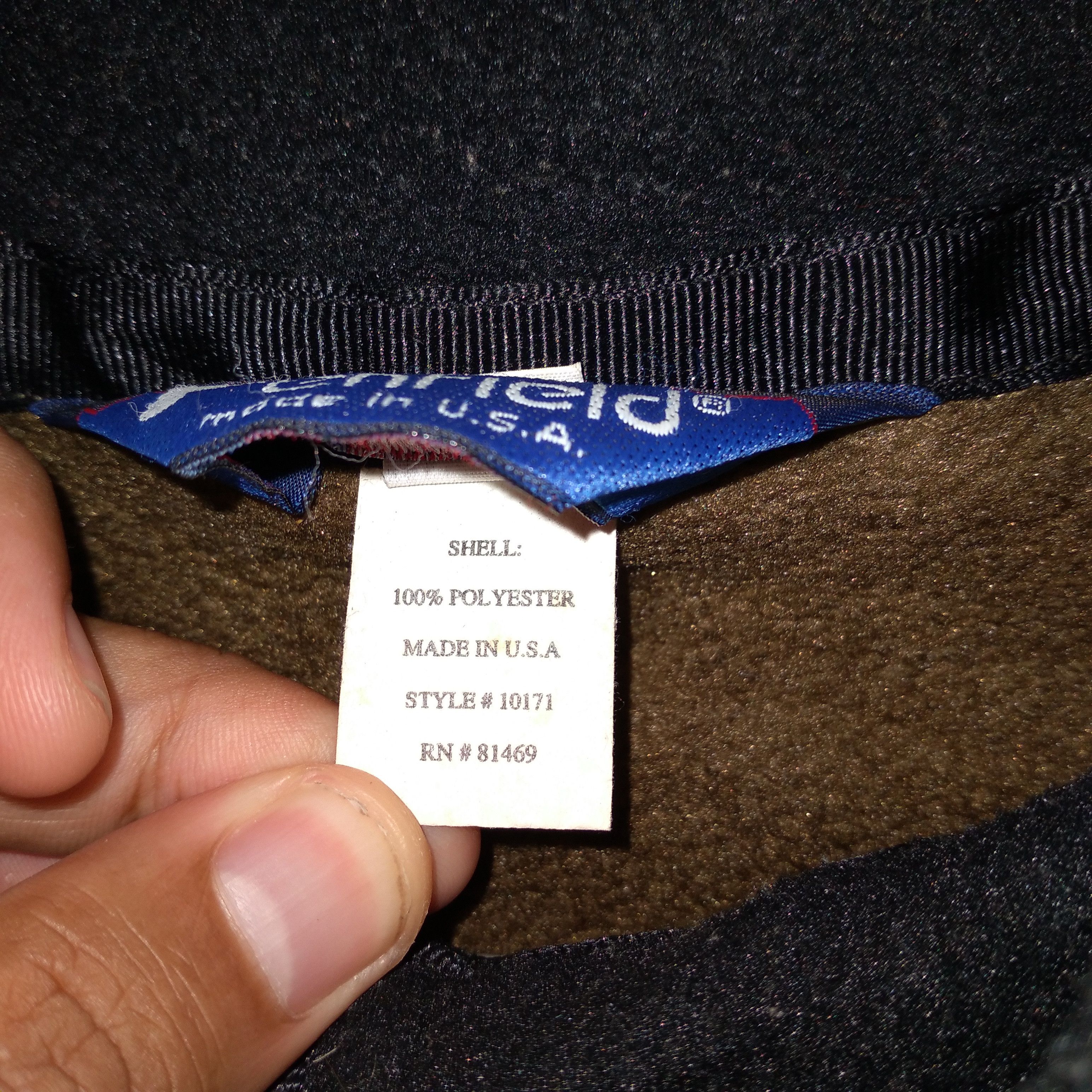 Penfield × Polartec × Vintage Vintage Penfield Polartec Half Zipper Fleece Jacket Size US M / EU 48-50 / 2 - 12 Thumbnail