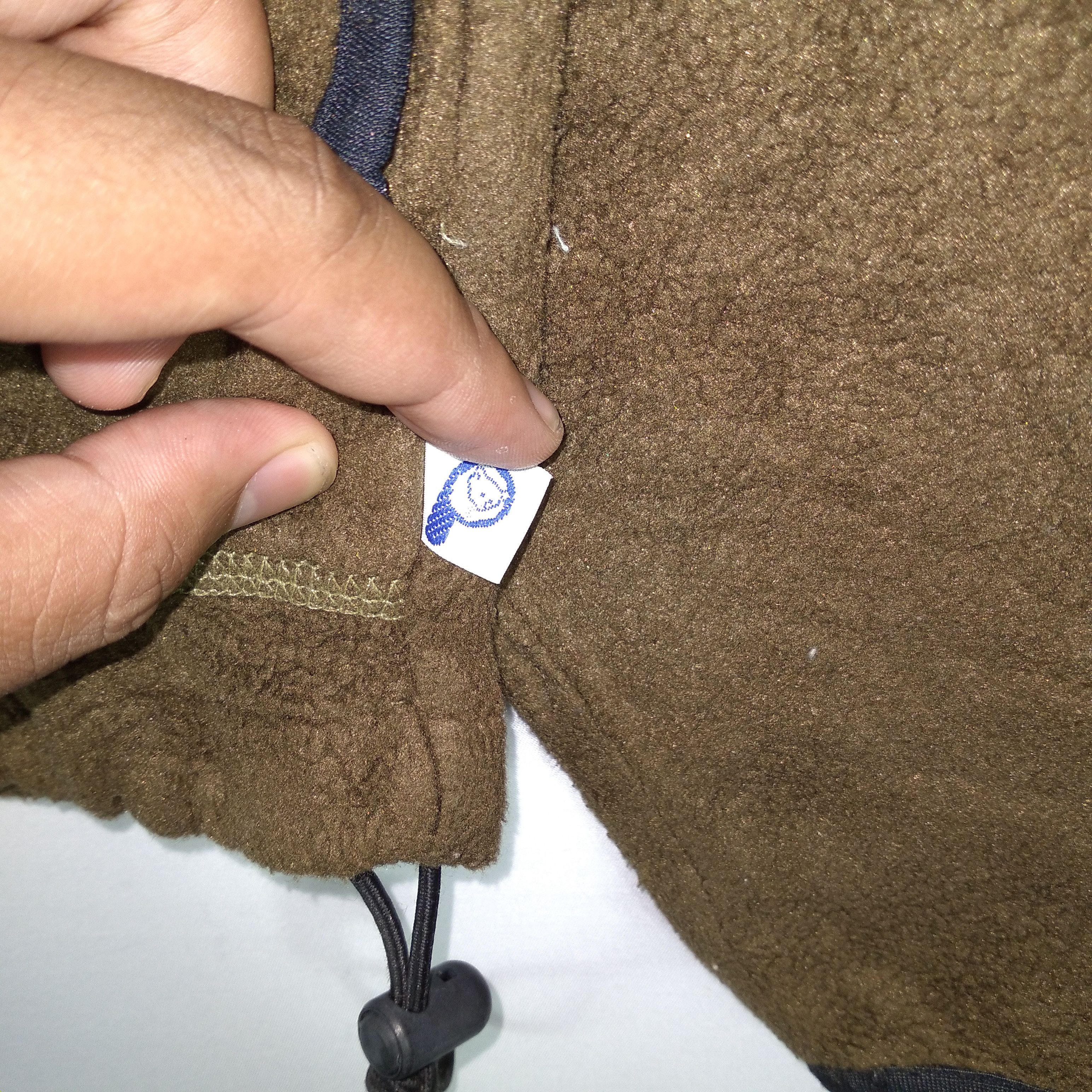 Penfield × Polartec × Vintage Vintage Penfield Polartec Half Zipper Fleece Jacket Size US M / EU 48-50 / 2 - 7 Thumbnail