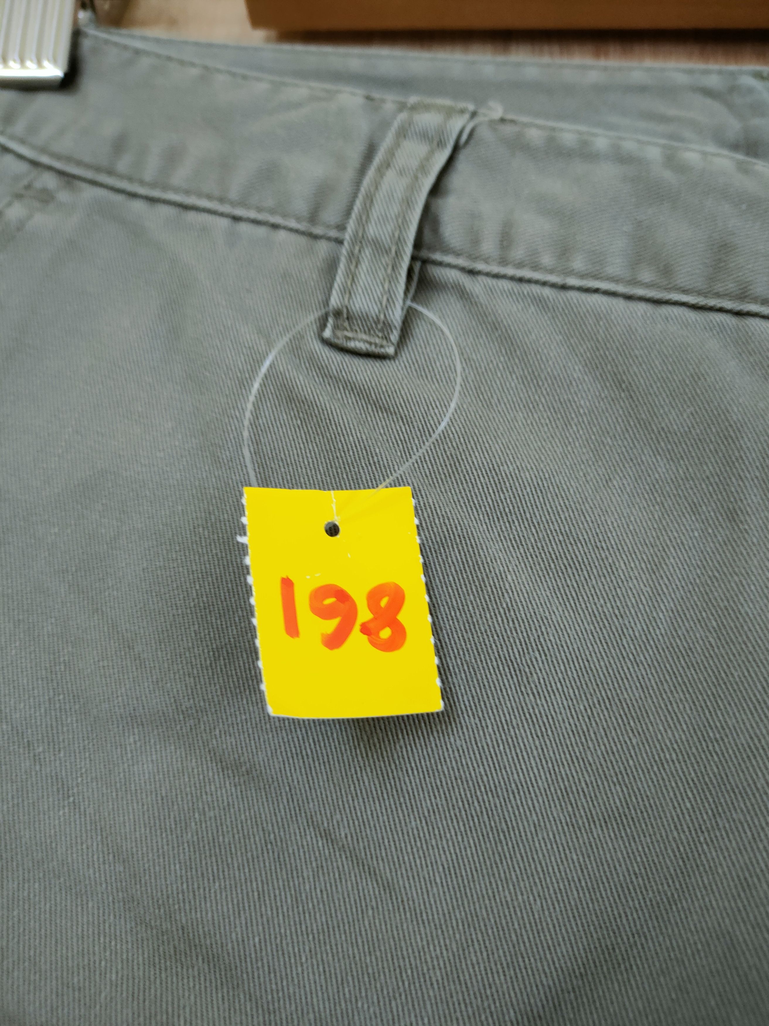 Japanese Brand DLL Japan tactical grey multi pocket cargo pants #861 Size US 28 / EU 44 - 5 Thumbnail