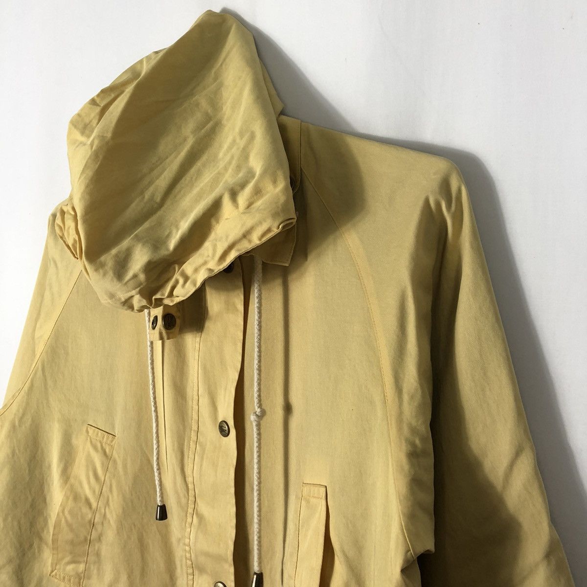 Burberry 🔥OG🔥Pick🔥90s Burberrys Nova Check Casual Hoodie Light Jacket Size US M / EU 48-50 / 2 - 6 Thumbnail